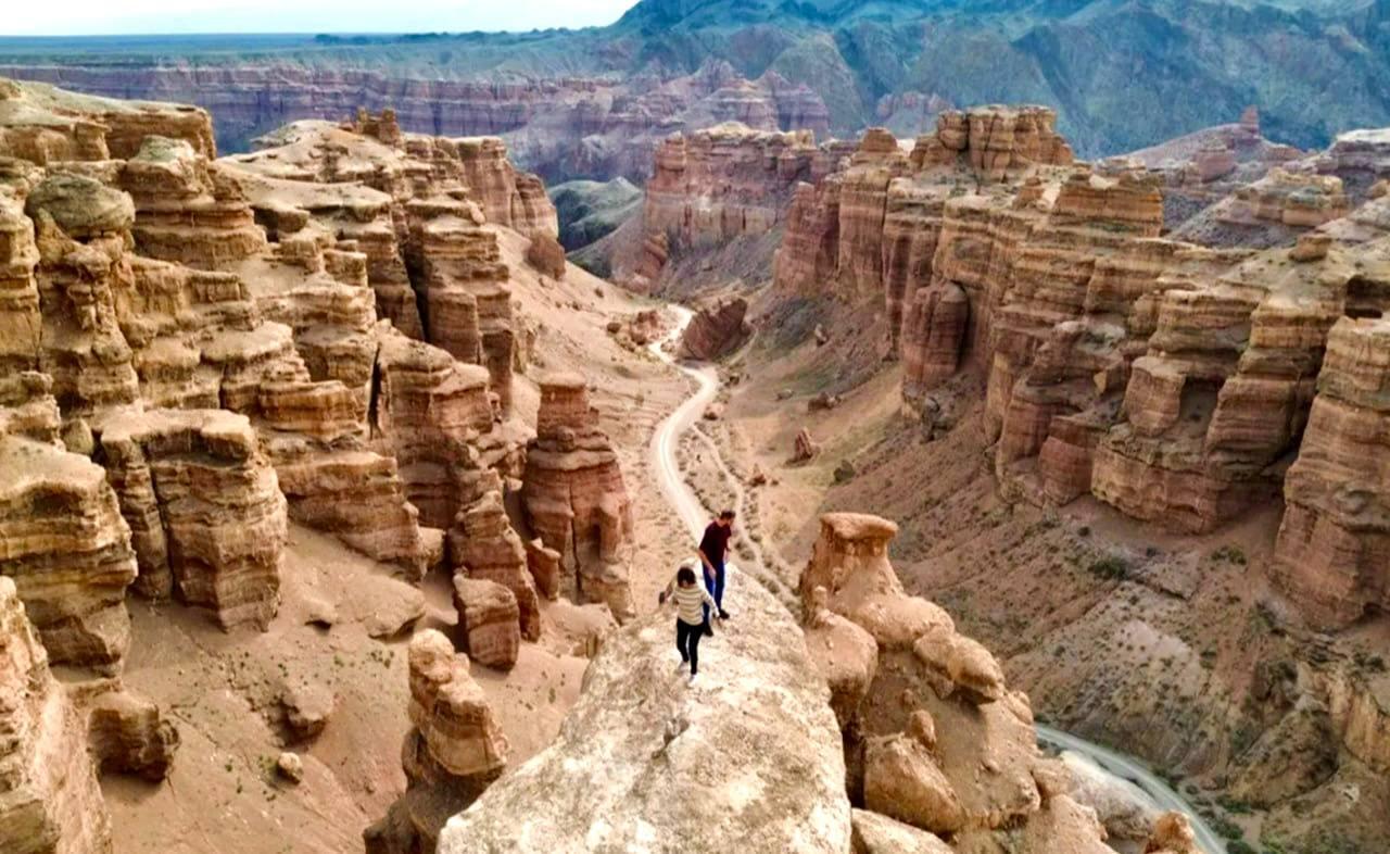 Almaty: Private 2-Day, 1-Night Charyn, Kolsay & Kaindy Tour 3