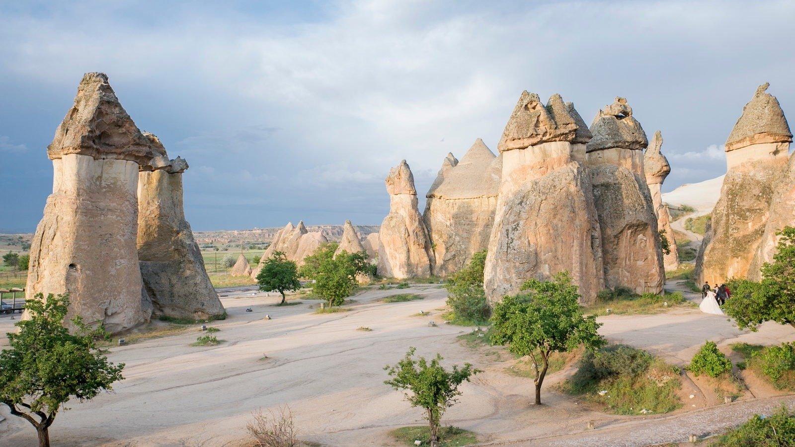 From Istanbul: Cappadocia Day Trip w/Flight 3