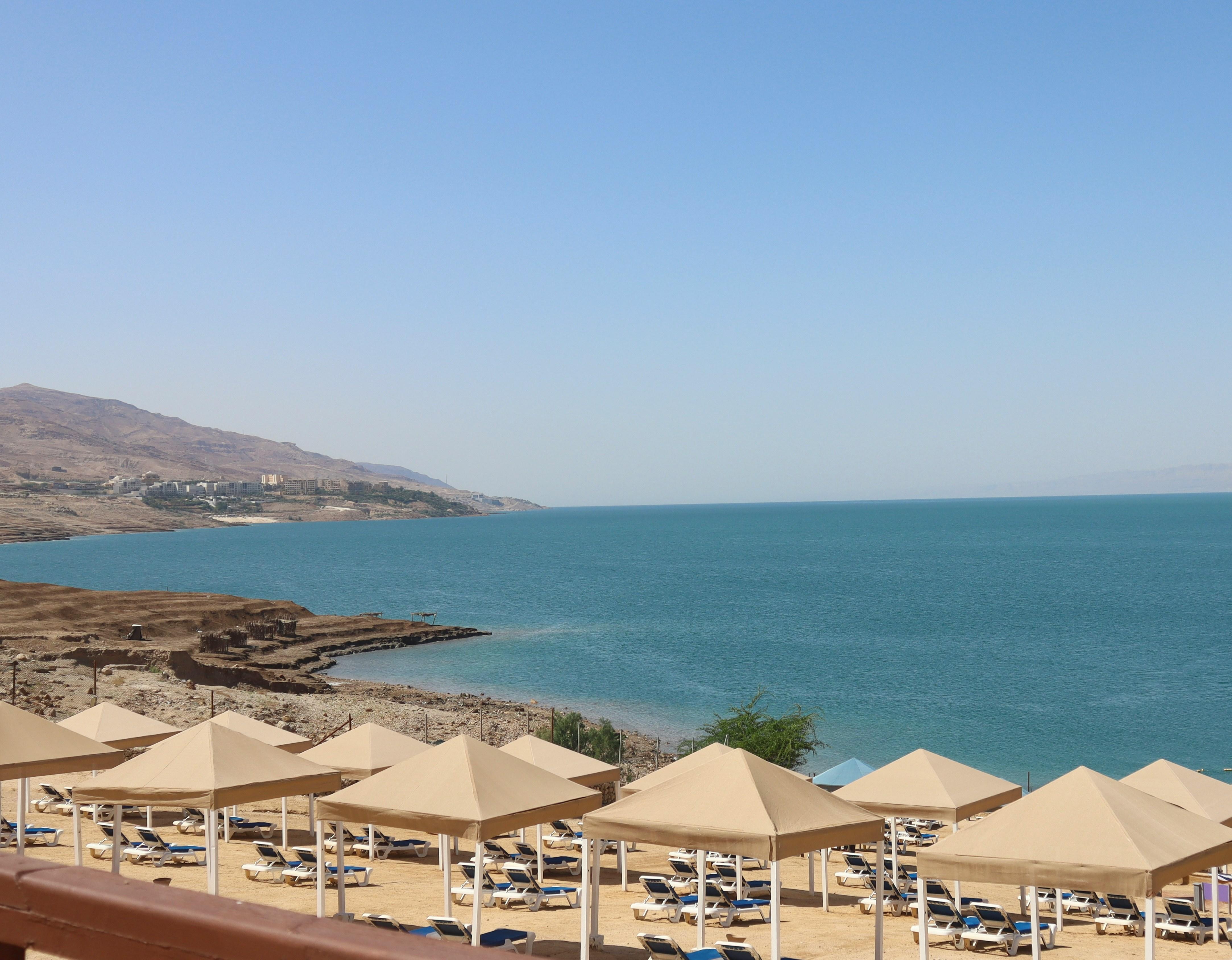 From Amman: Madaba, Mount Nebo & DeadSea Day Tour with Lunch 2