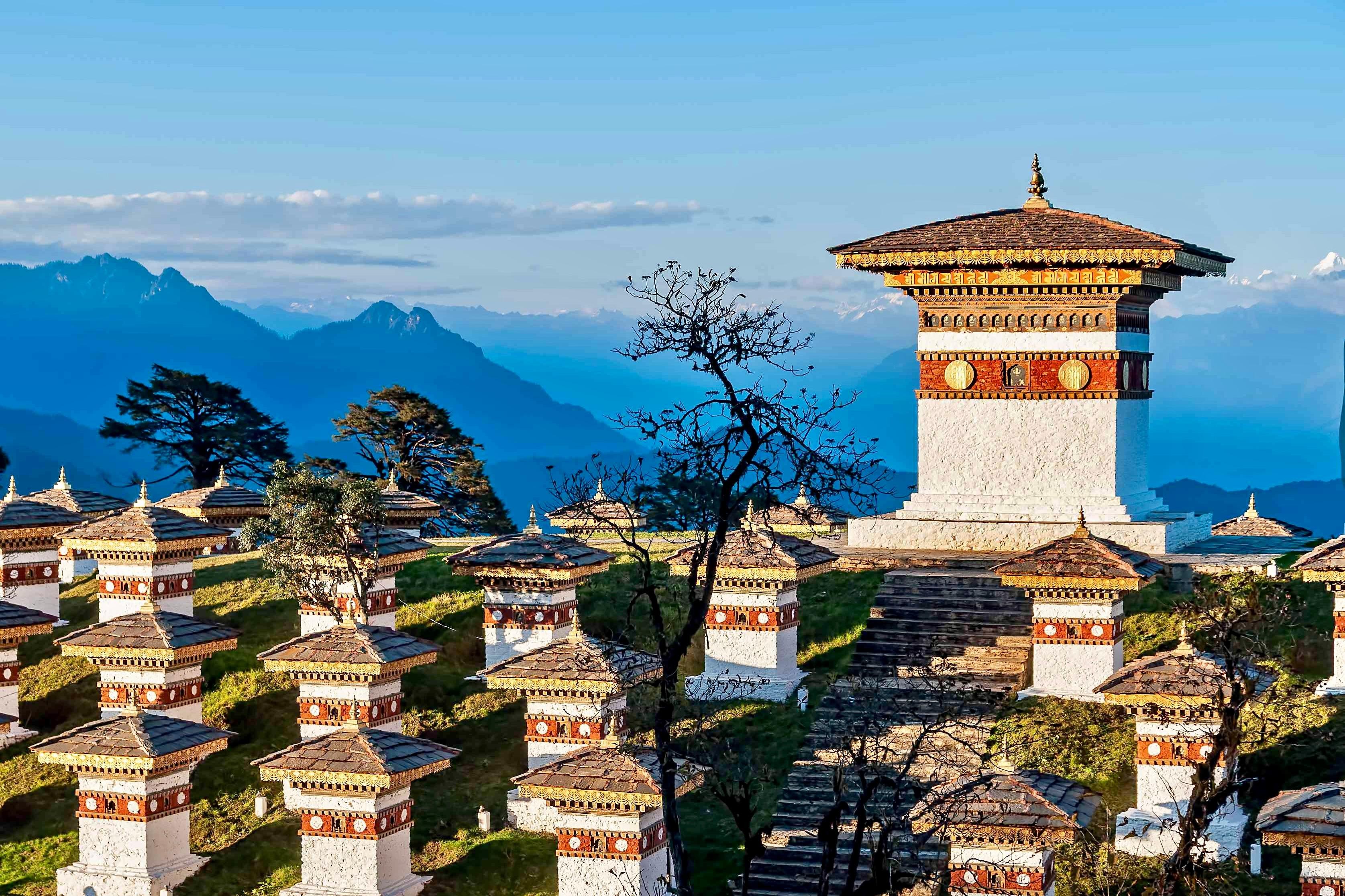 All Inclusive - 2 Nights 3 Days Best Bhutan Tour