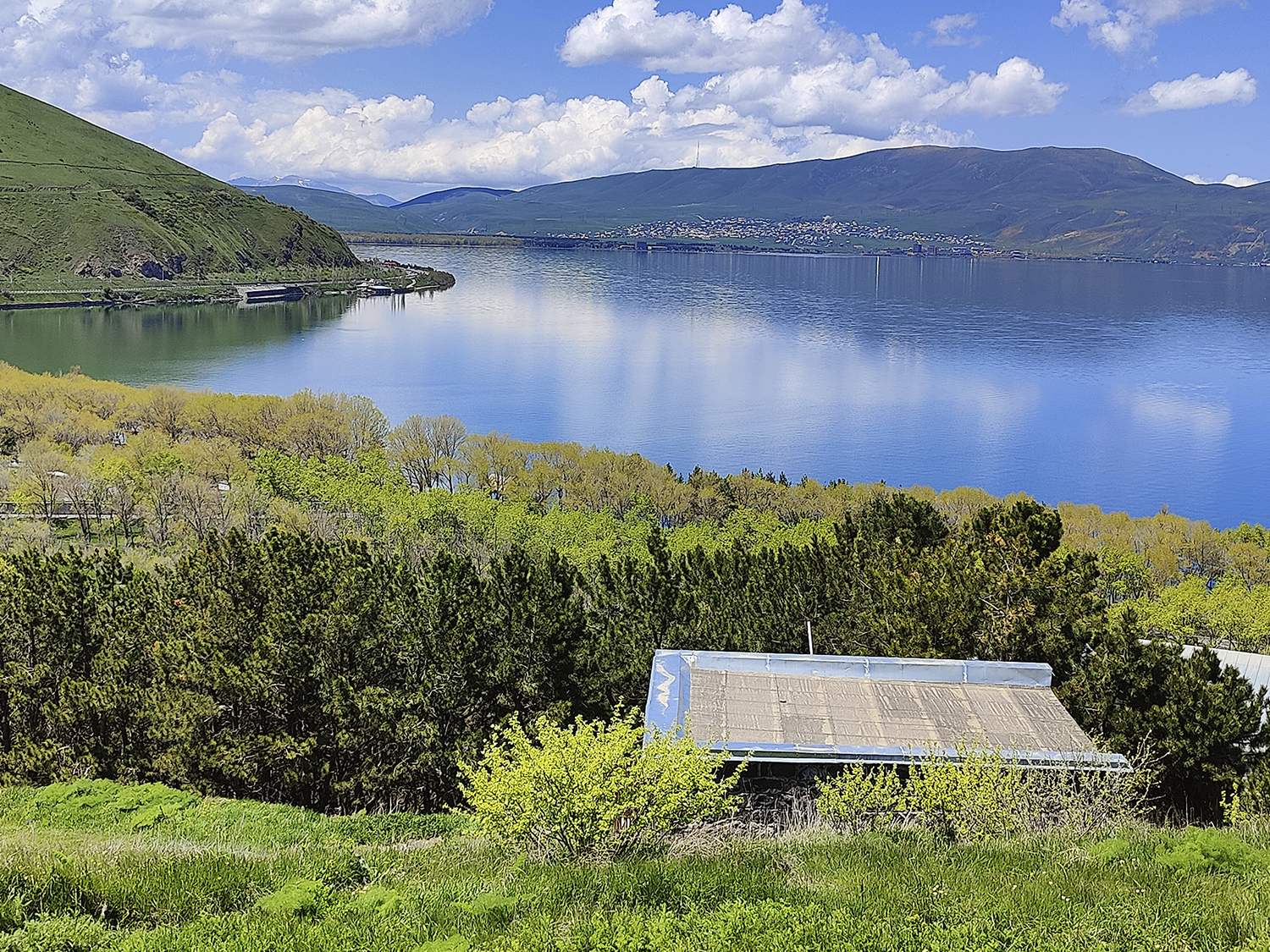 Sevan, Dilijan, Ancient Monasteries: Haghartsin & Goshavank 3