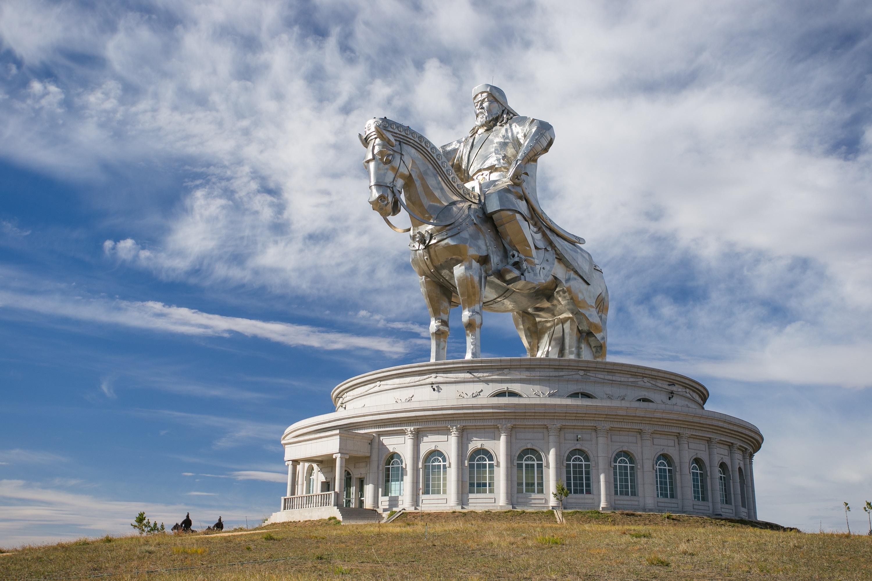 3-Day express tour in central Mongolia!