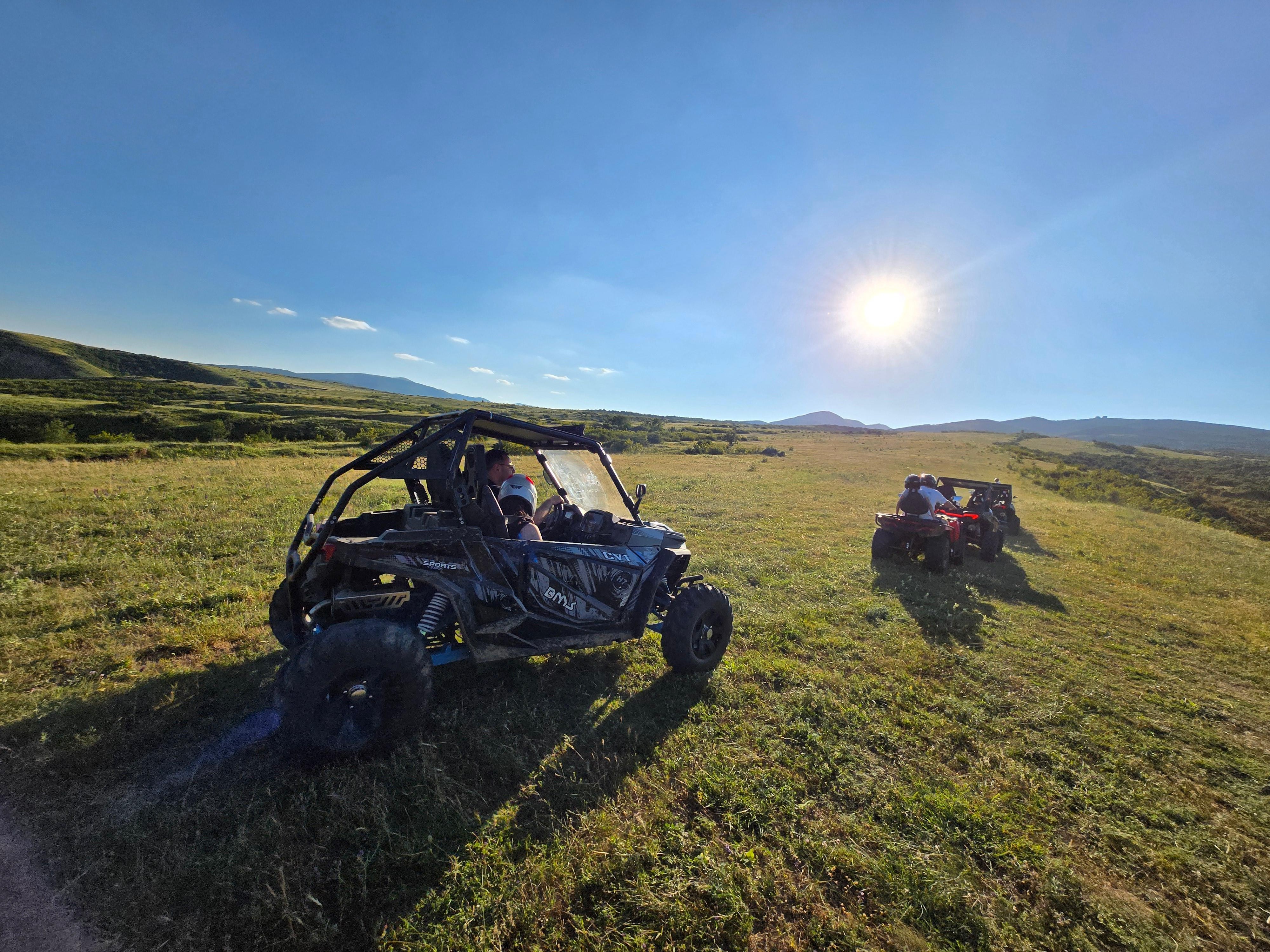 Tbilisi: Guided Off-Road Buggy Tour 3