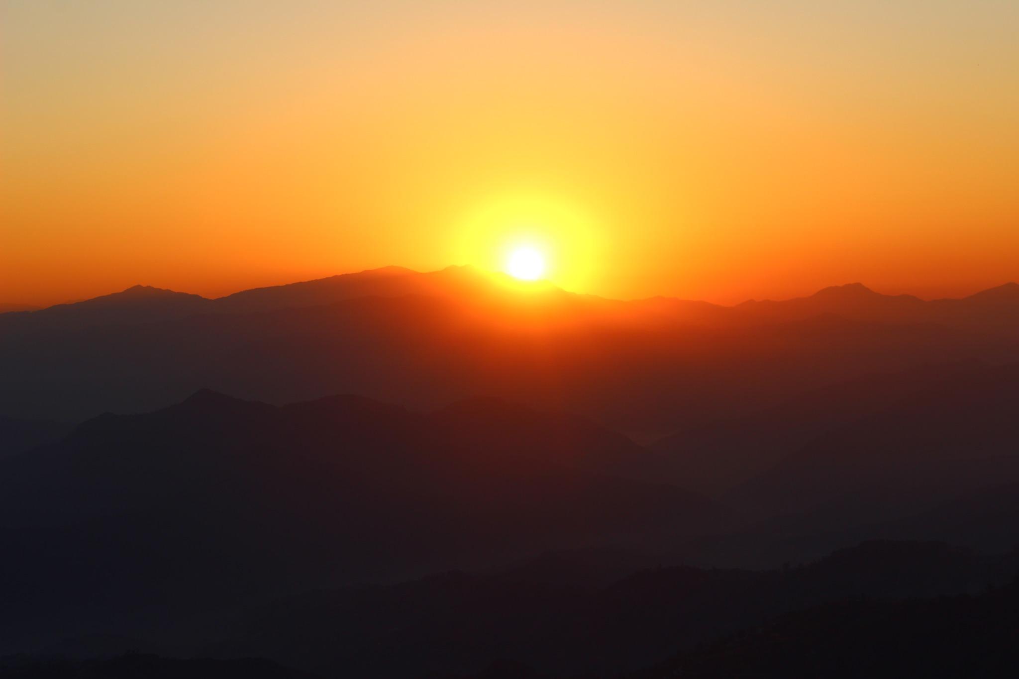 From Kathmandu: Nagarkot Sunrise and Changu Narayan Temple … 2