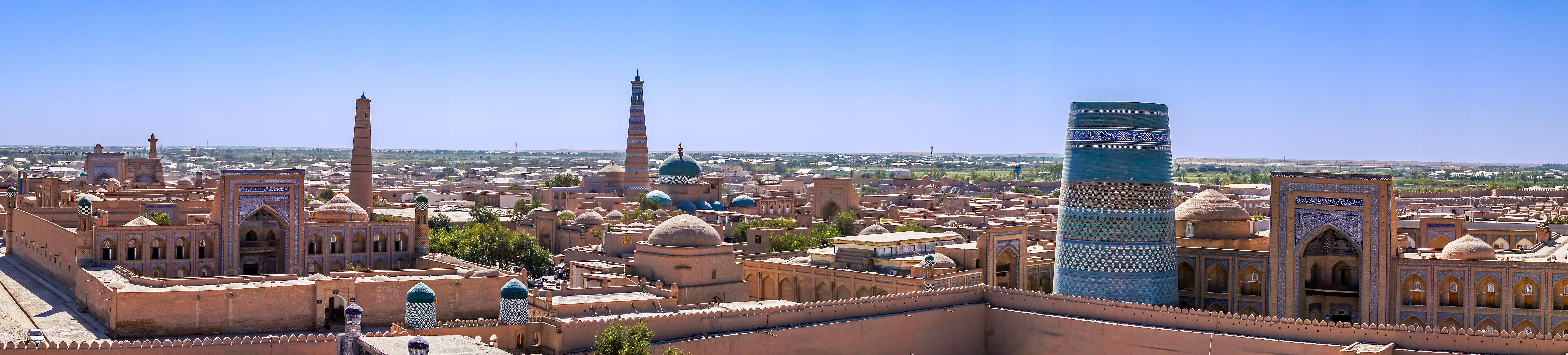 Uzbekistan: Silk Road private tour with live guide 2