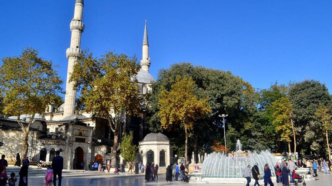 Istanbul: Full Day Islamic Sahaba Tour with Lunch & Transfer