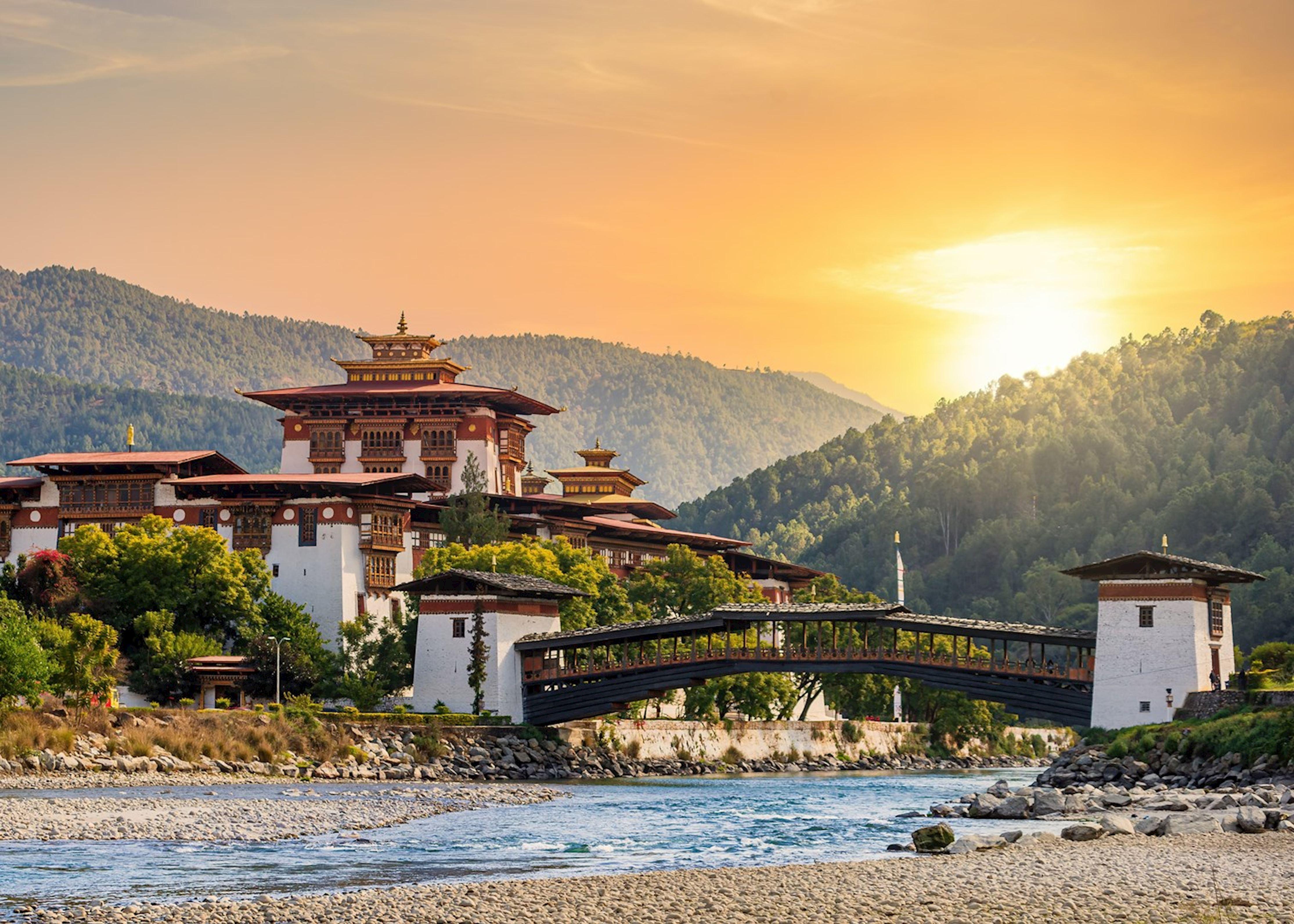 Bhutan: 9-Day Tour with experiencing Phobjikha Valley 3