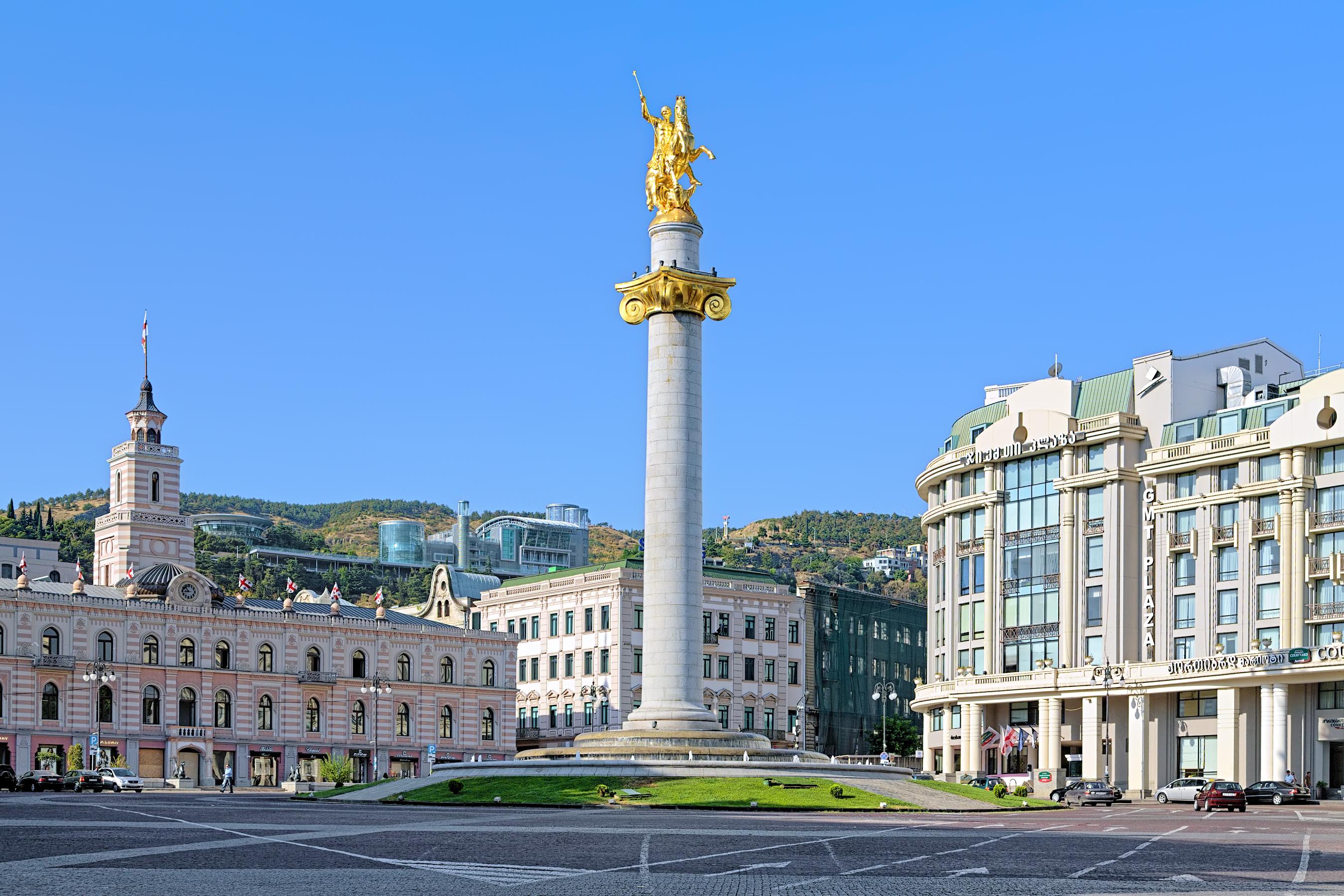 1-Day Tour To Georgia: Tbilisi, Jvari, Mtskheta 3