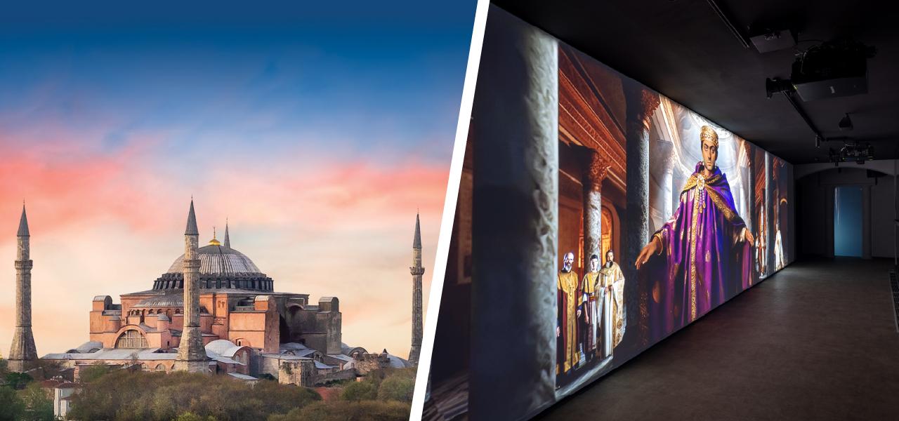 Istanbul: Hagia Sophia Mosque and Museum Skip-The-Line Combo