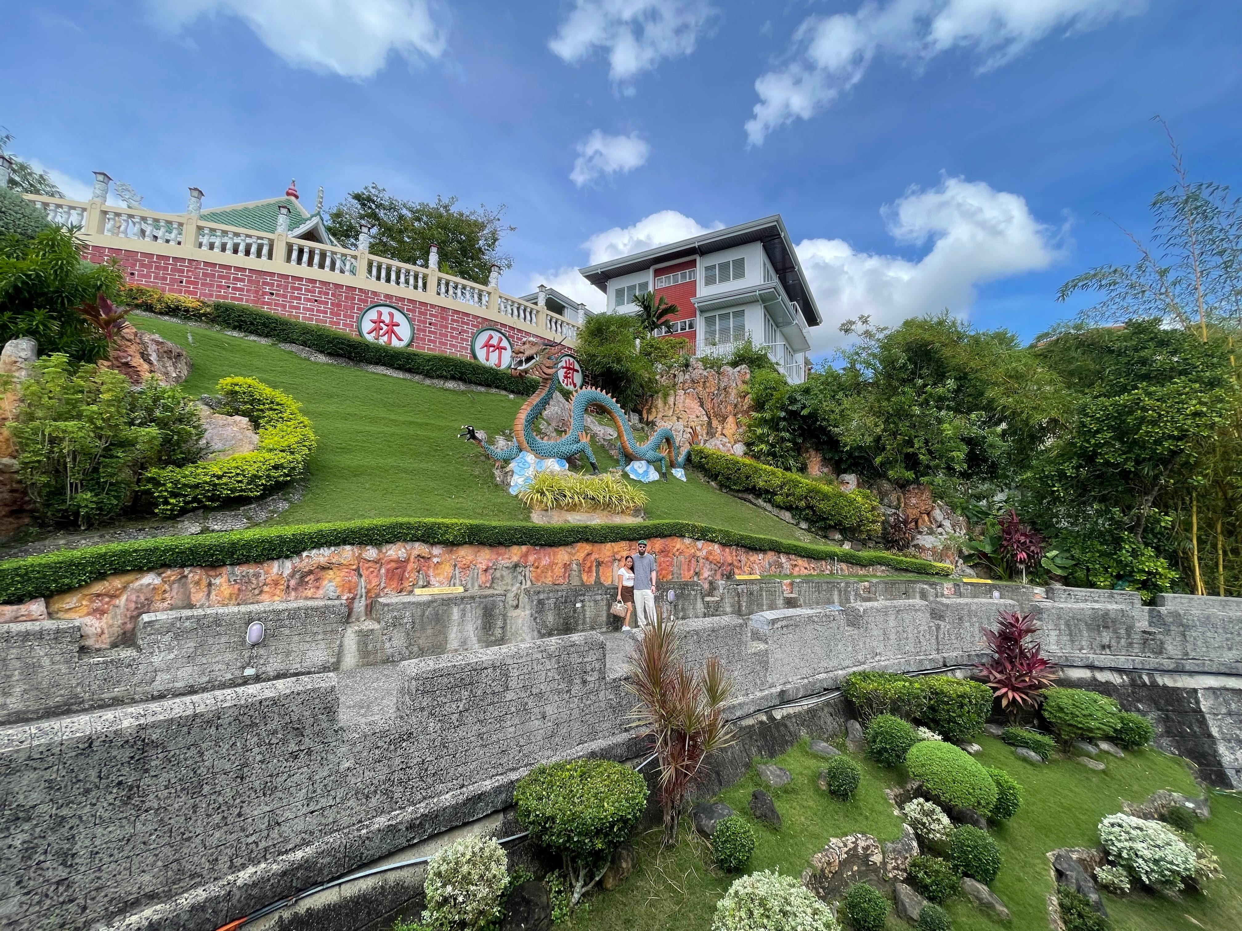 CEBU City HIGHLIGHTS: City and Highlands Private Tour