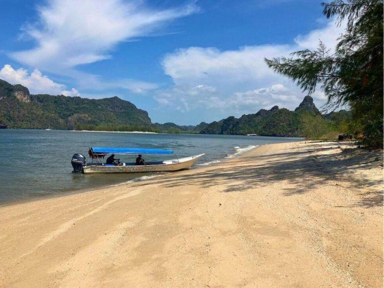 Langkawi: 4-Hour Private Mangrove Kilim Geoforest Boat Tour 2