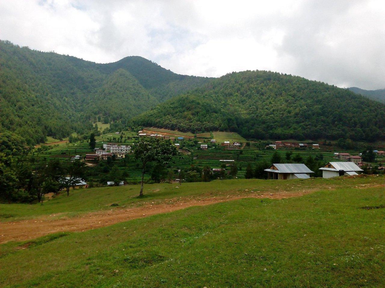 Kathmandu: Chitlang Village Cheese Farm Tour with Lunch 2