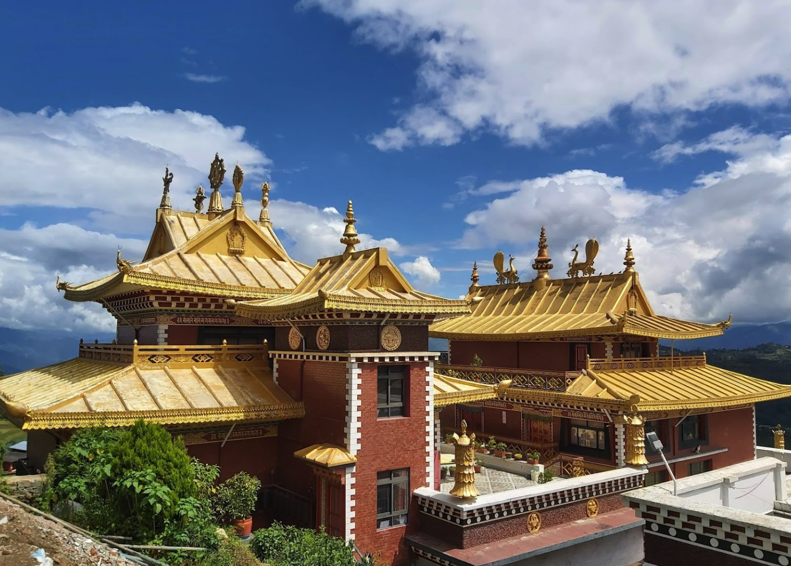 Refressing: Day Tour To Namobuddha Monastery With Praying 2