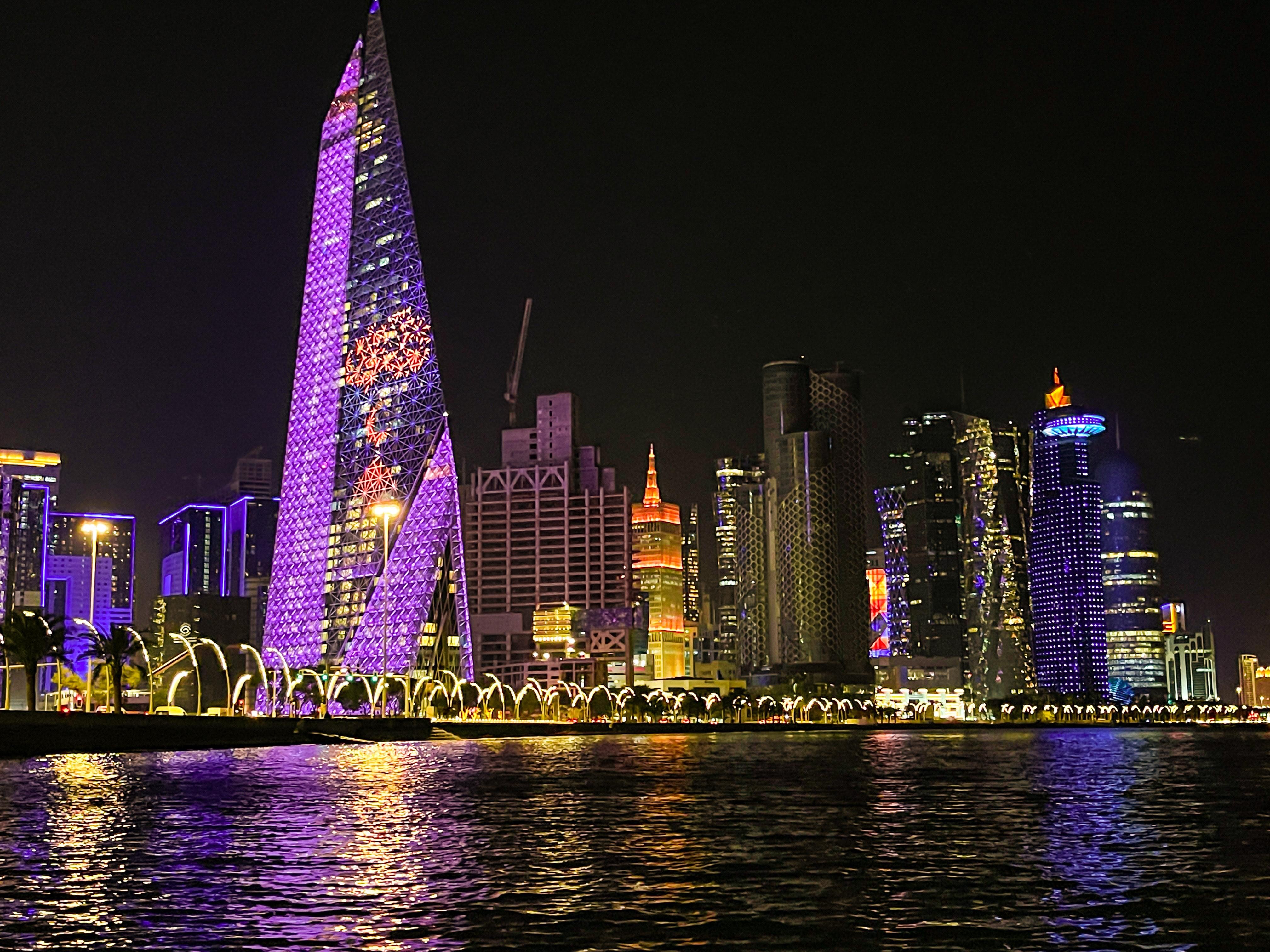 Discover Doha: A Fascinating City Tour with local guide