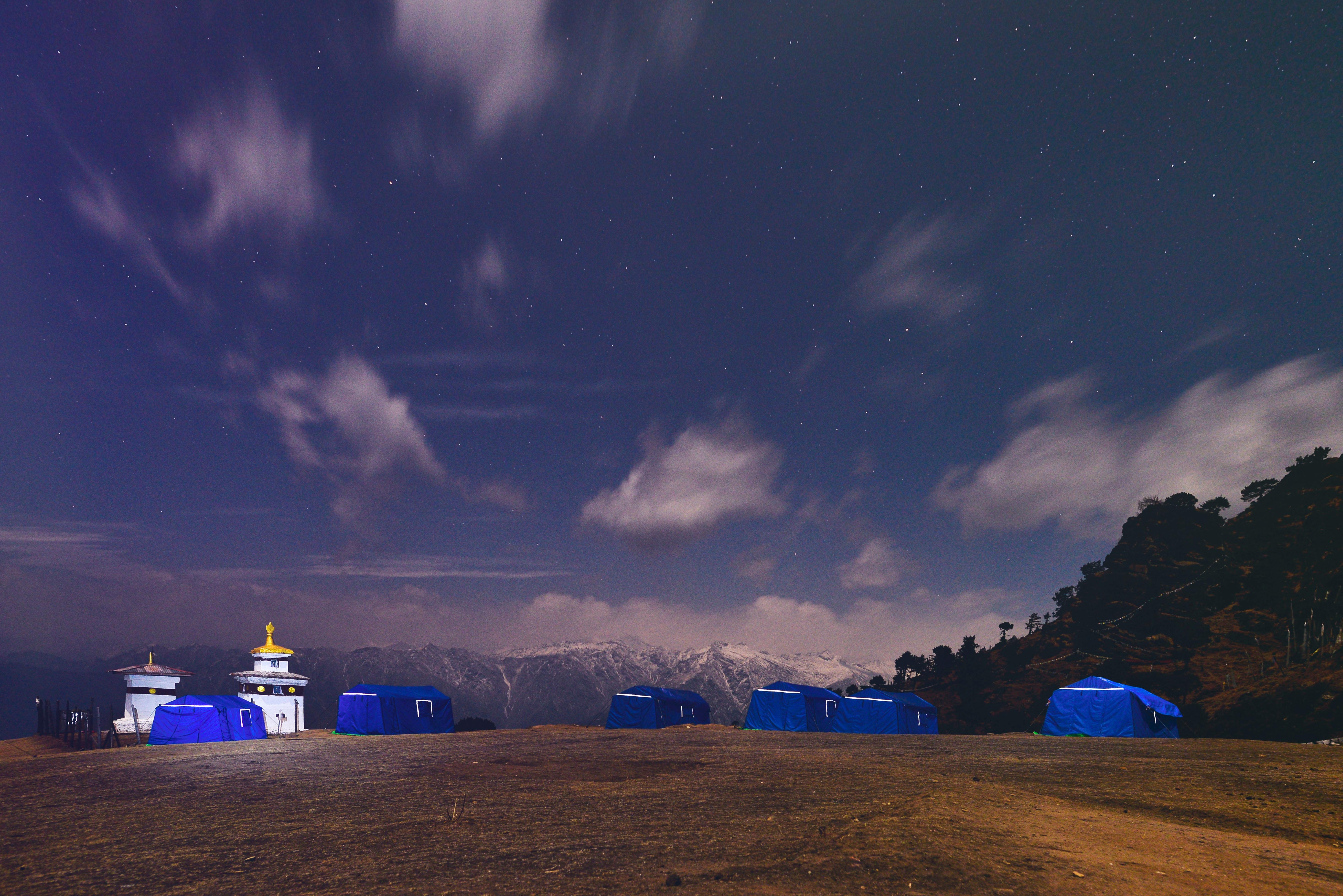 Paro: 2-Day Bumdra Monastery Trek with Tiger’s Nest Descent
