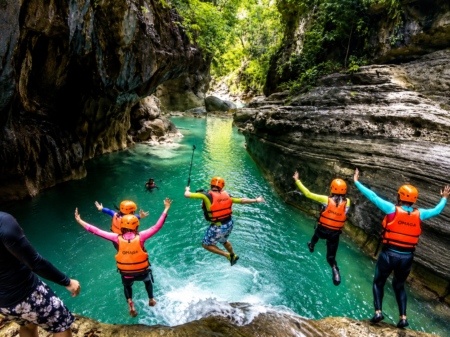 Cebu: Oslob Whale Shark & Kawasan Adventure Tour 2