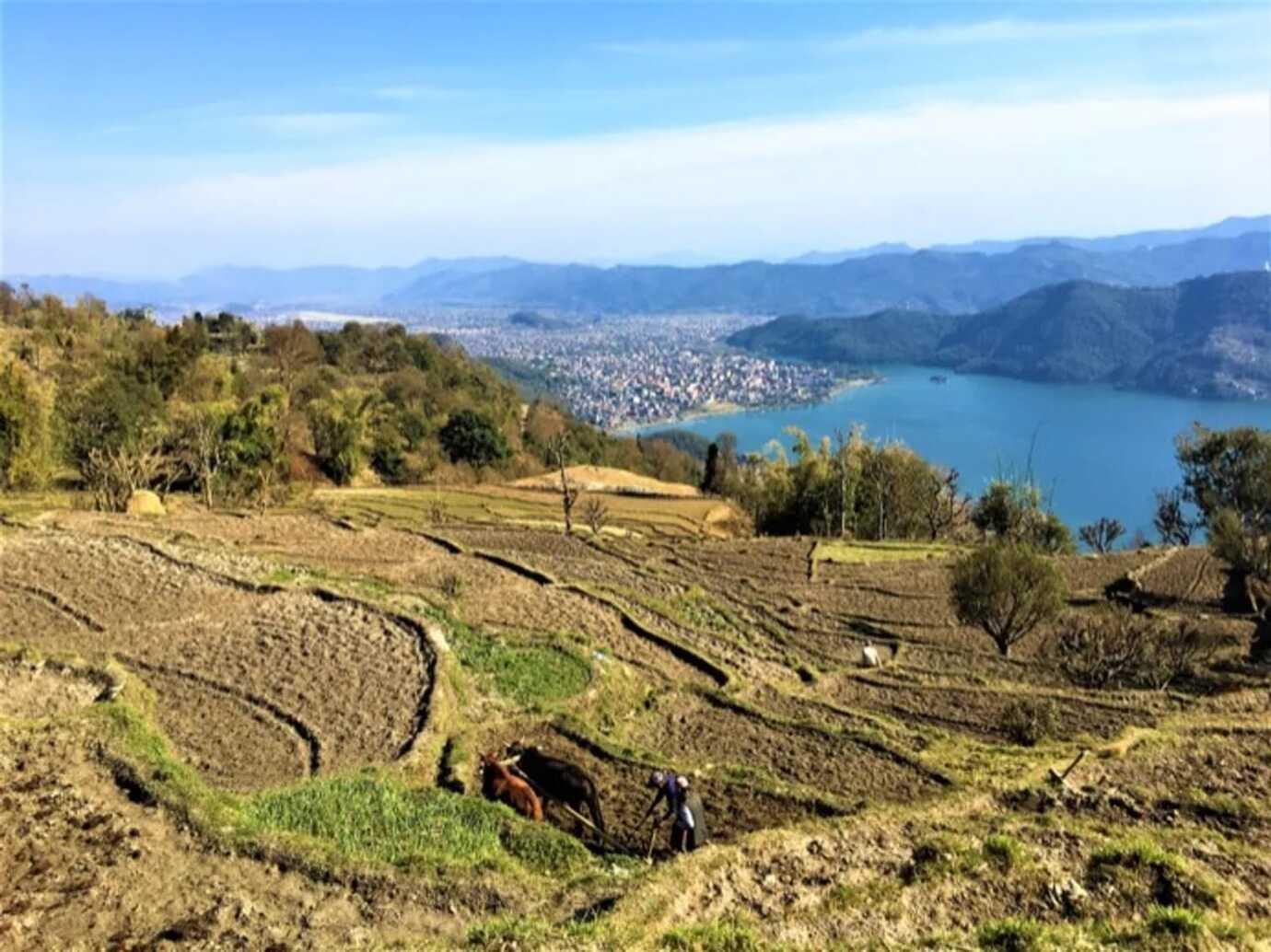 Methlang Hill Tour: Culture, Nature & Scenic View of Pokhara