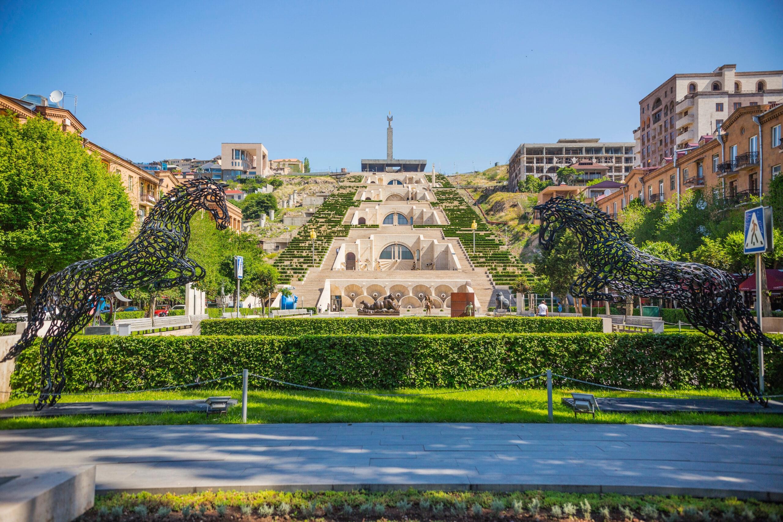 In the heart of Yerevan: History, culture, and culinary discoveries 2