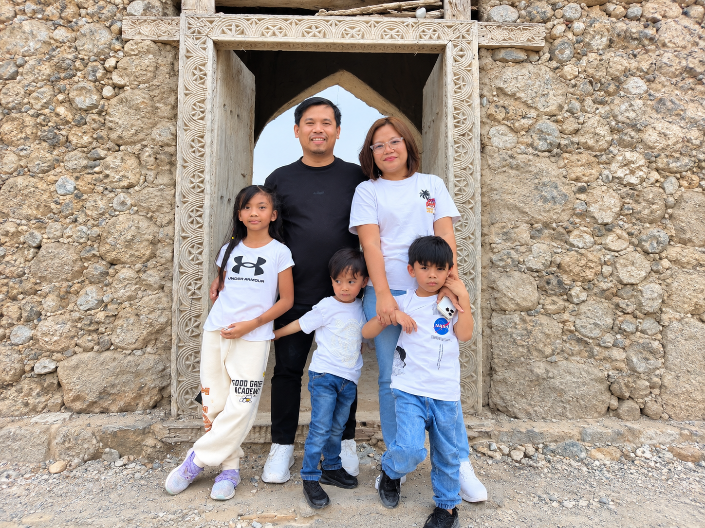 From Muscat: Omani Village Life Tour in Nizwa, Izki & Imti 2