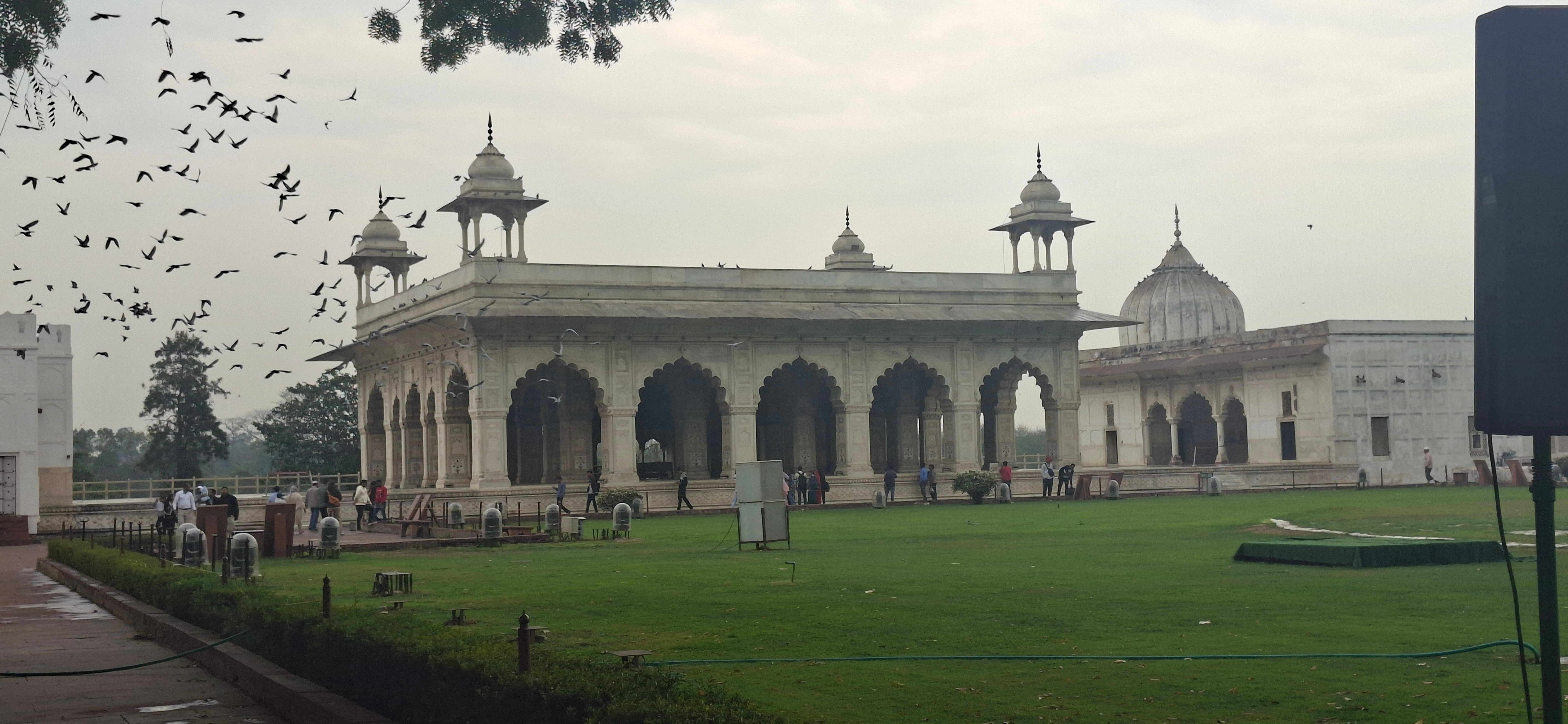 New Delhi: Red Fort Tour with Transfers :Choose form Option 3