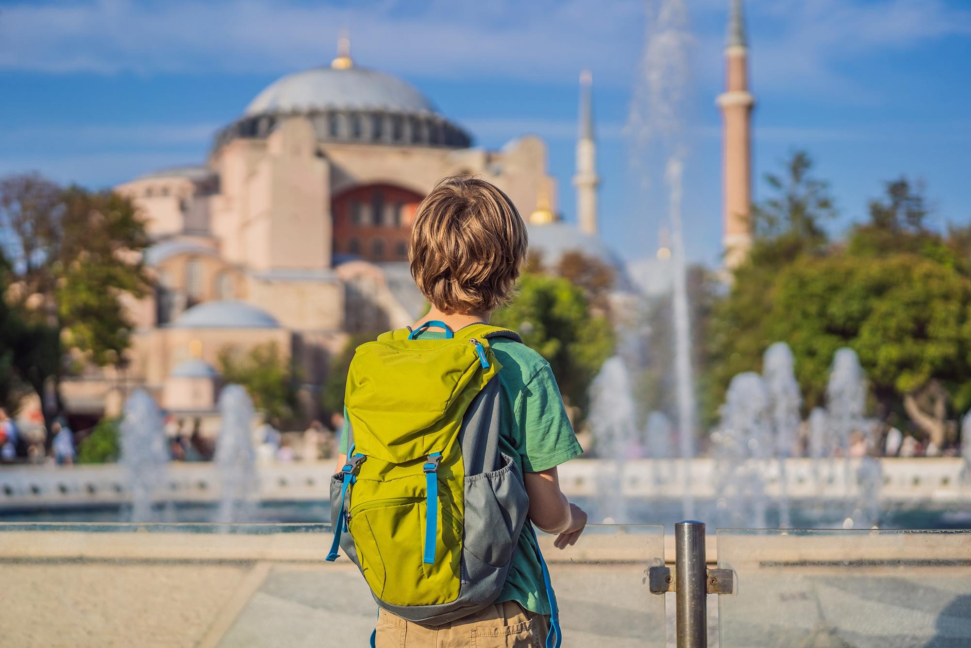 Istanbul: Kid-Friendly Fun Private Tour with Hagia Sophia 2