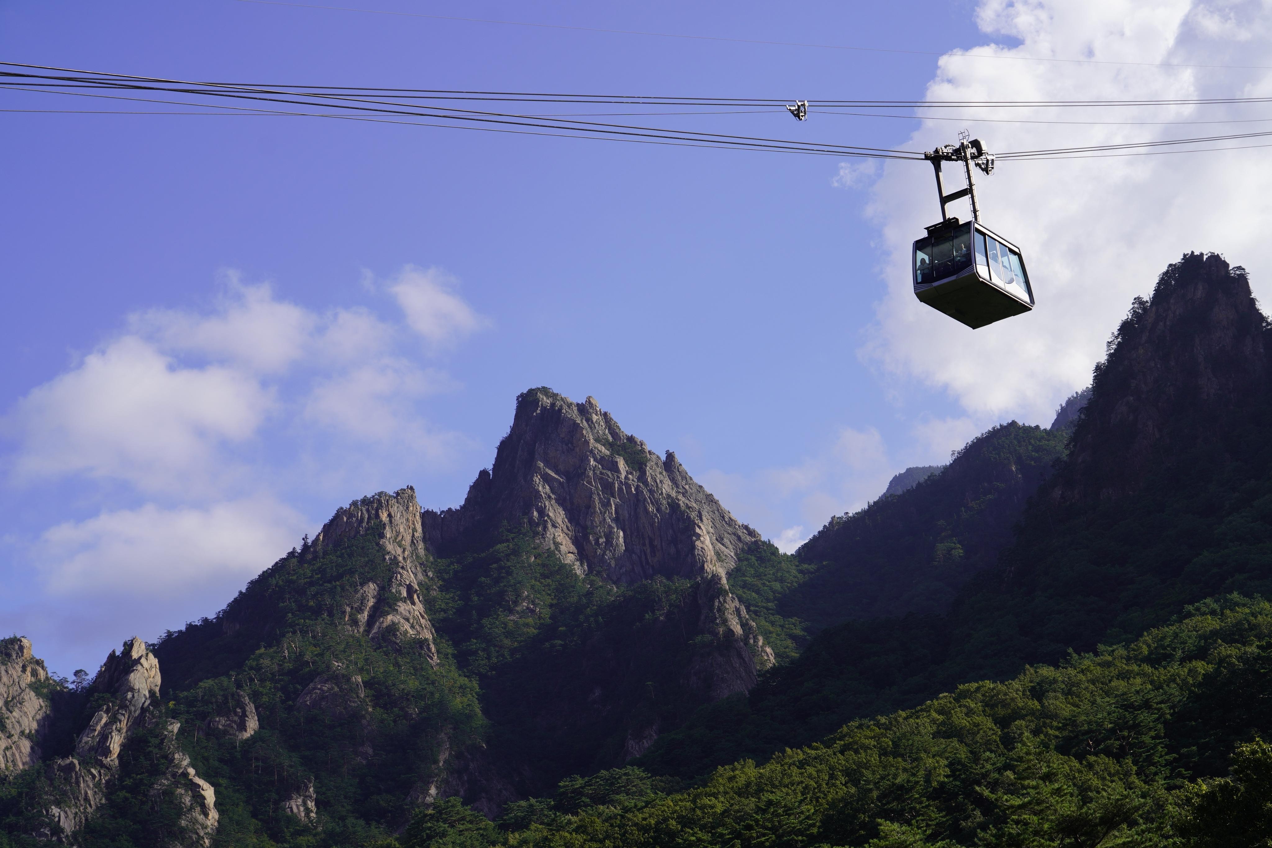VIP Seoraksan Mountain Tour with Russian Guide 2