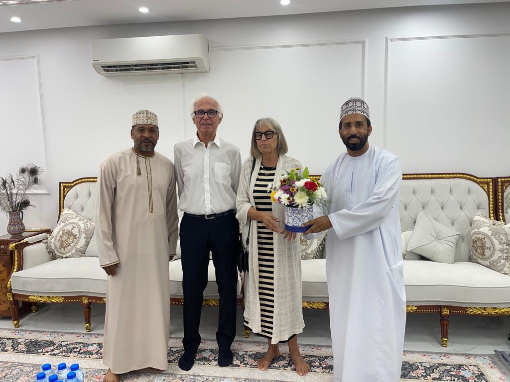 Muscat: Special Birthday Dinner at a Local Omani House 3