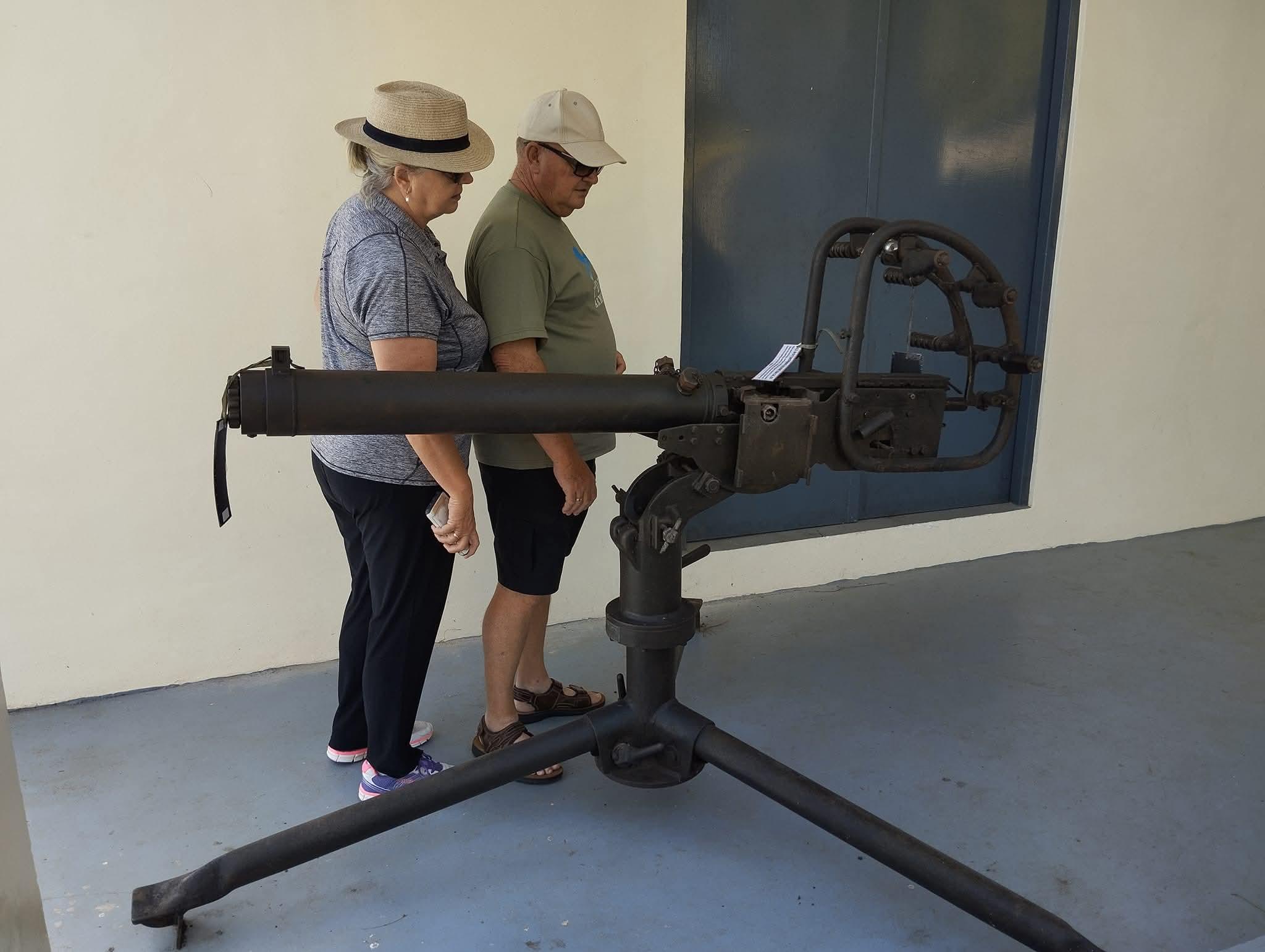 Manila: WWII Bataan Death March Memorial Tour 2