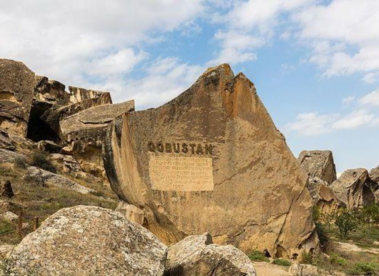 From Baku, Azerbaijan: Gobustan & Absheron Fire & Stone Tour 2