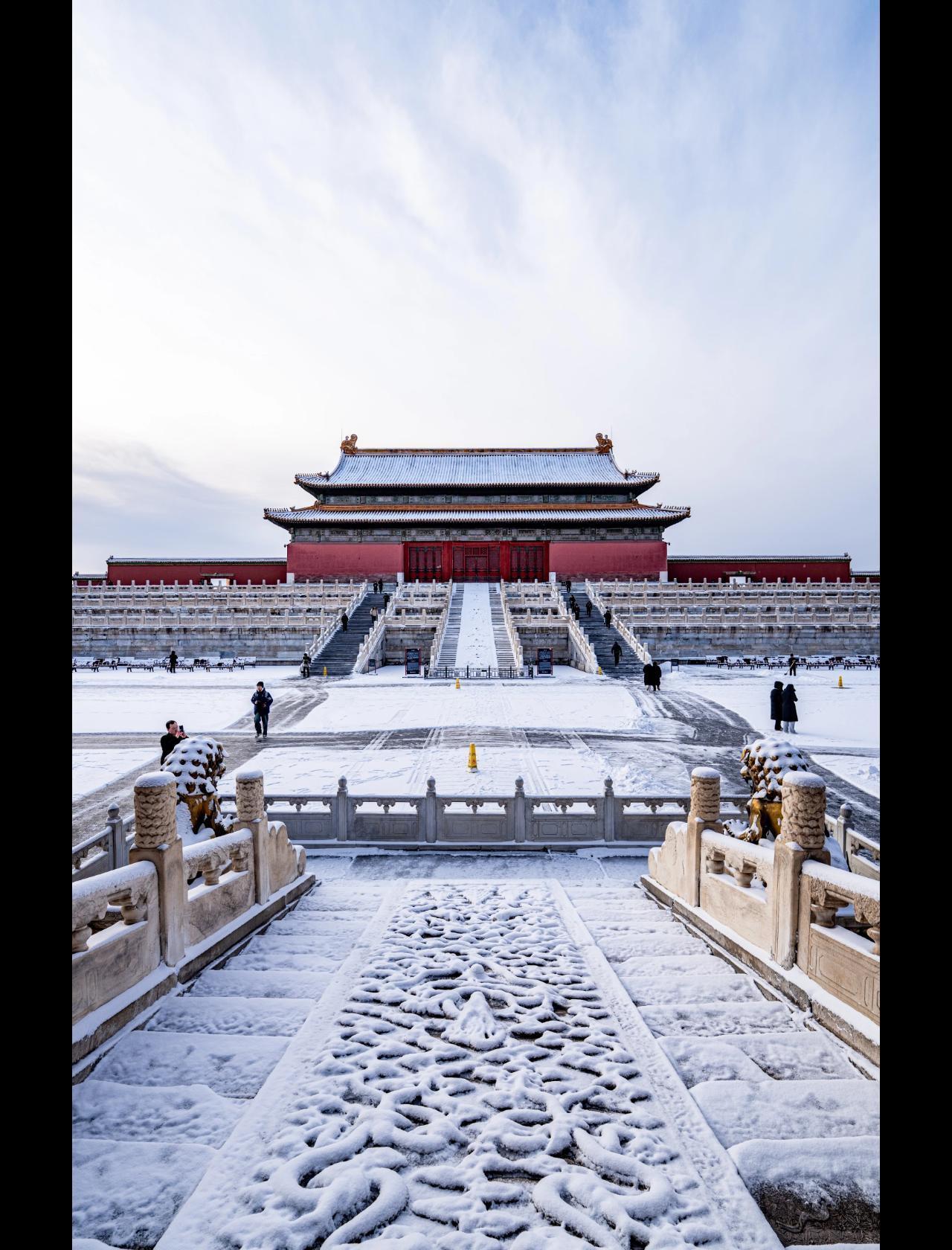 BeiJing：Private Forbidden City, Bird's Nest, Tea, Eng Driver 2