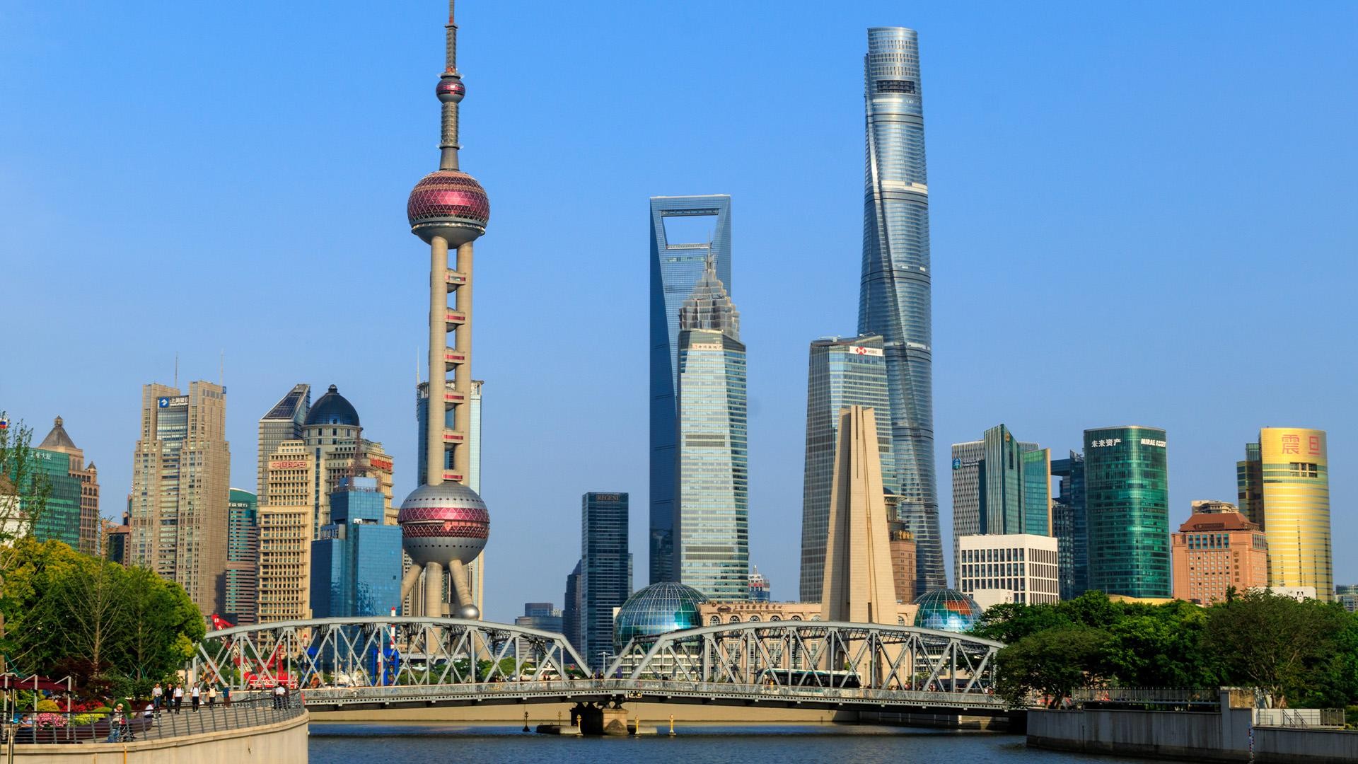 Shanghai: Local Life & Muslim Mosque & Halal Food Tour 2