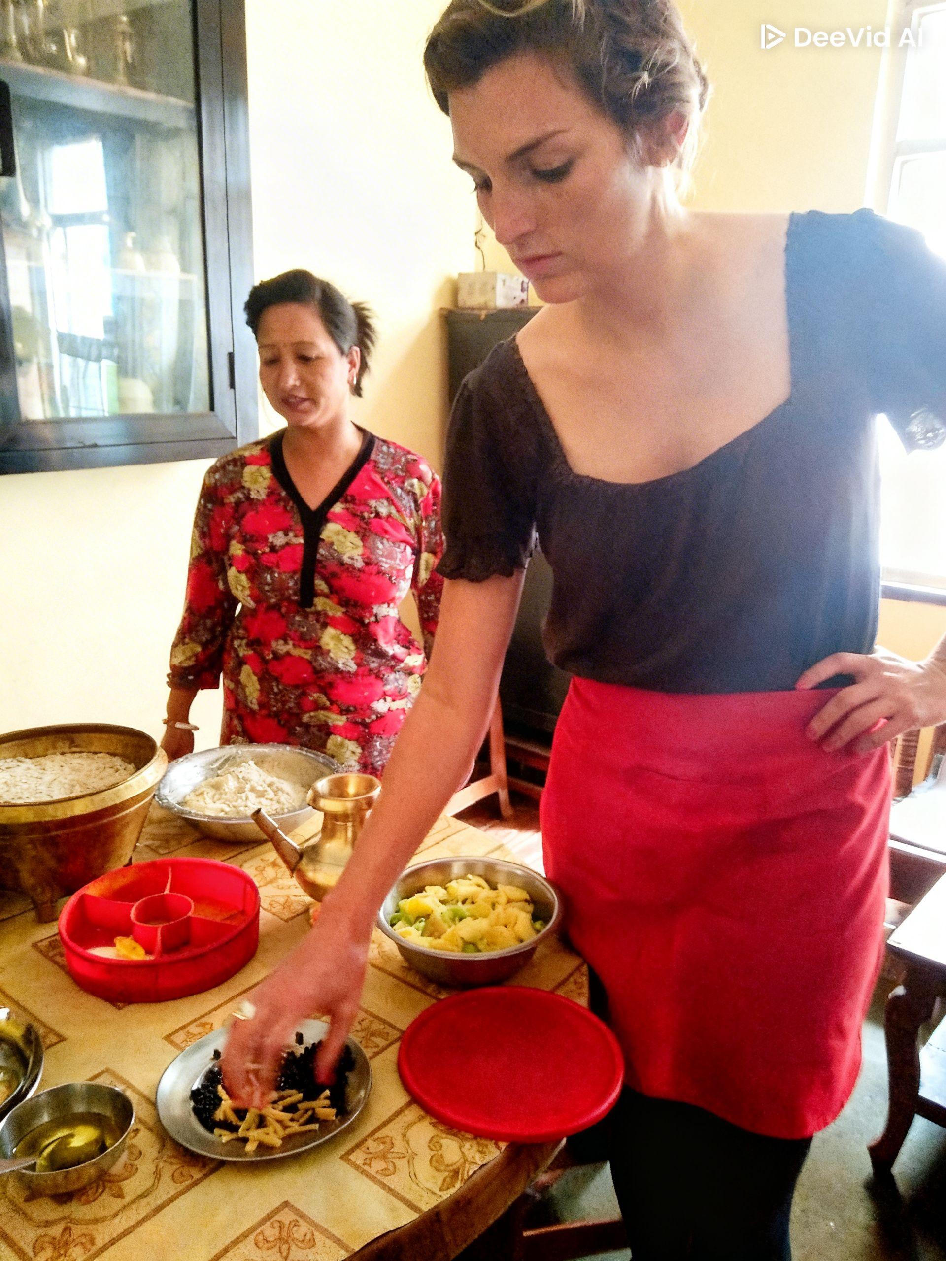 Kathmandu: Newari Food Cooking Class with Local Chef 2