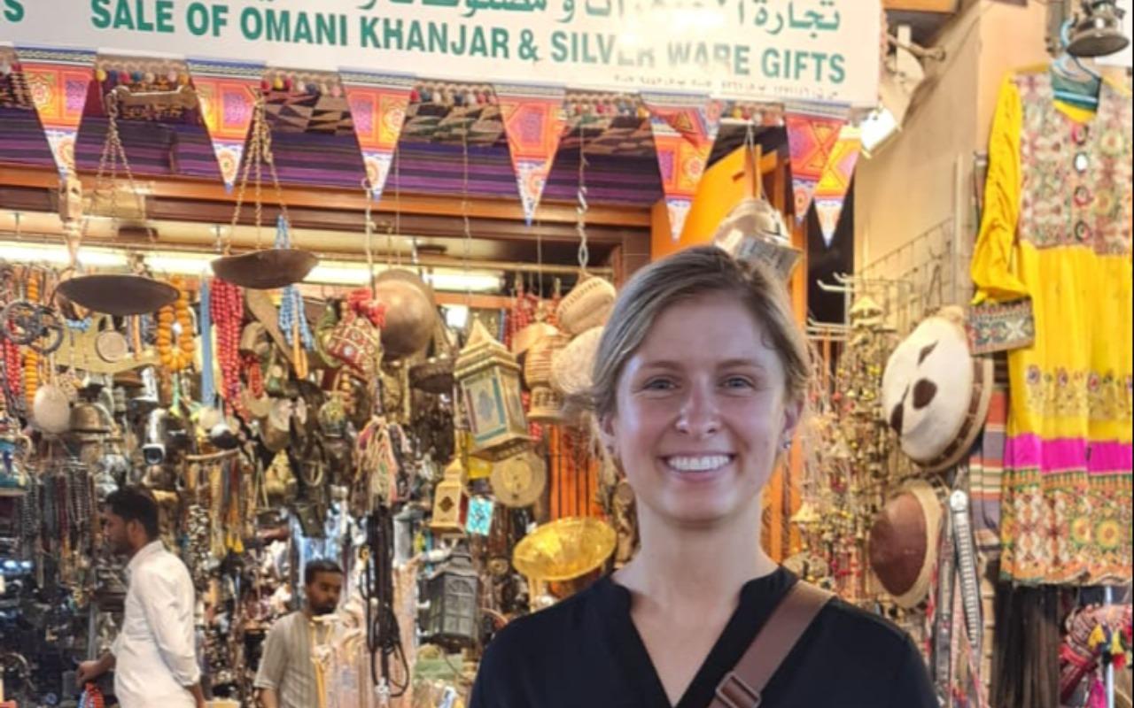 Muscat 3-Hour City Tour: Visit Mosque, Opera & Mutrah Souq 2