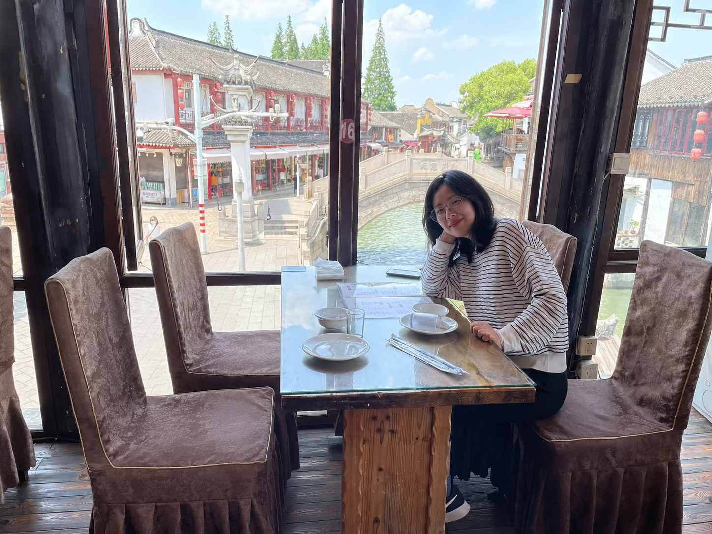 Shanghai: Zhujiajiao Water Town Half Day Tour 3