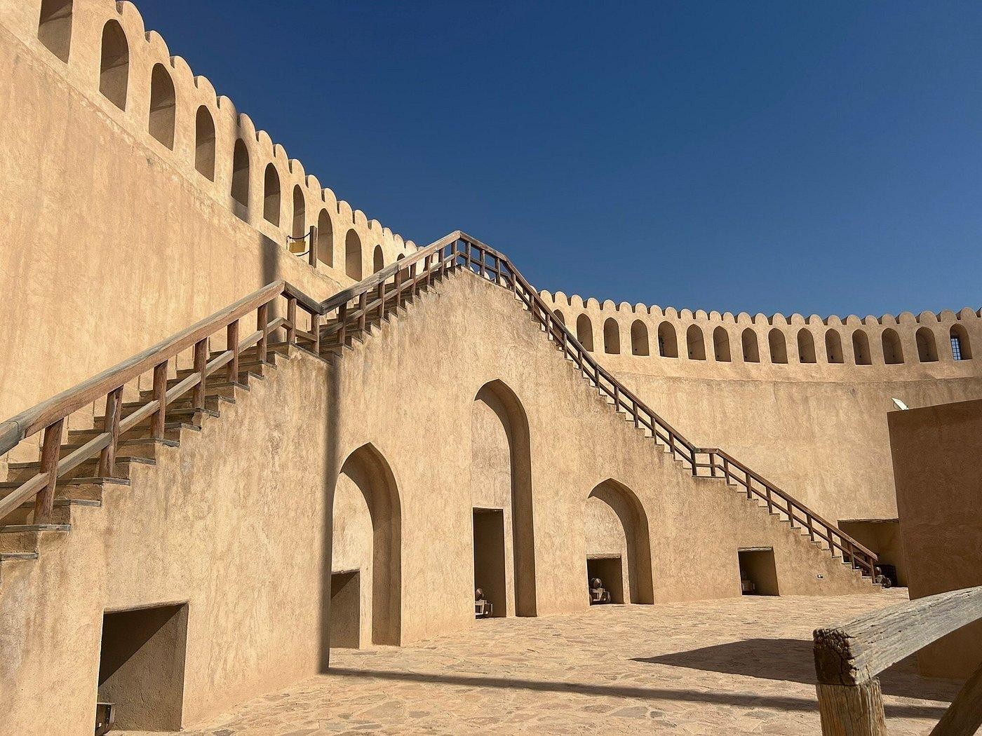 From Muscat, Oman: Private 2-Day Jebel Akhdar Mountain Tour 3