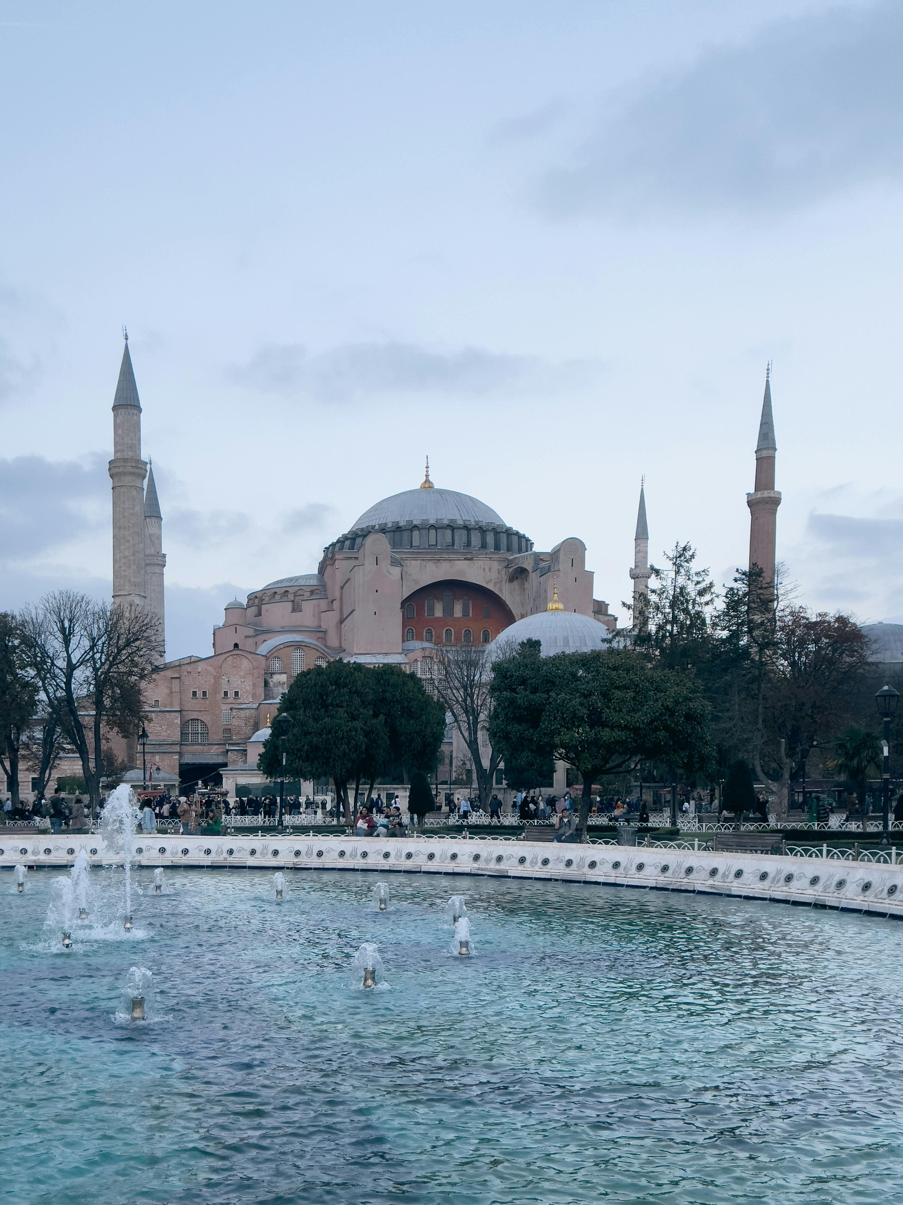 Istanbul: Highlights Walking Tour in Russian