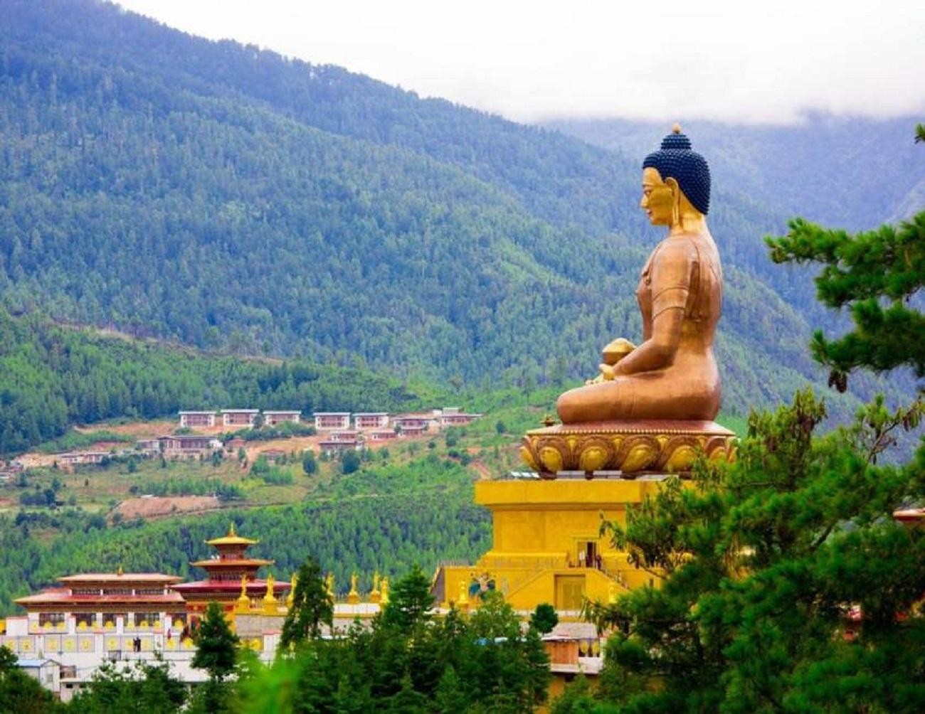 Jambay Lhakhang Drup Festival Tour (8 Days / 7 Nights) 3