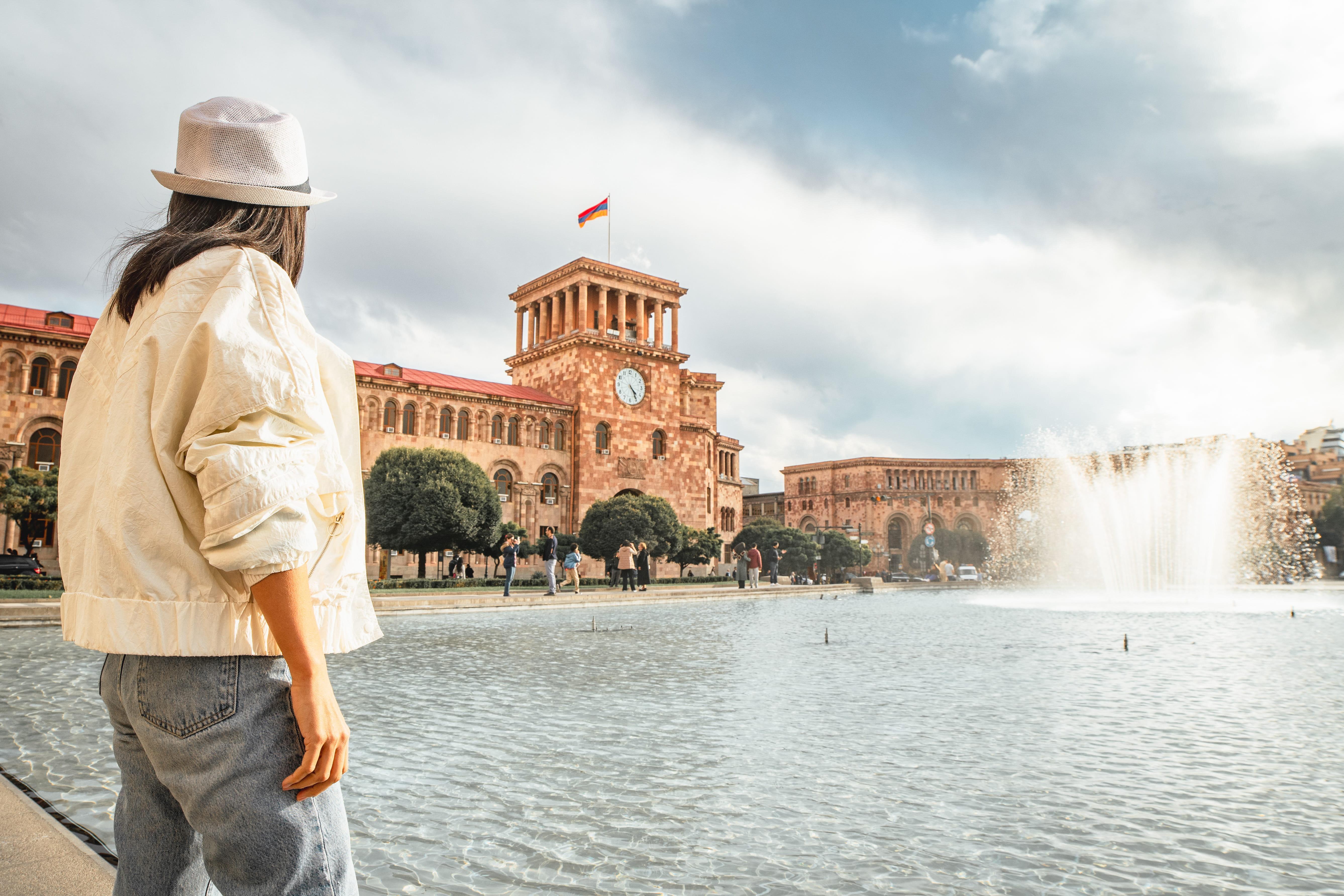 From Tbilisi: One Day tour to Armenia