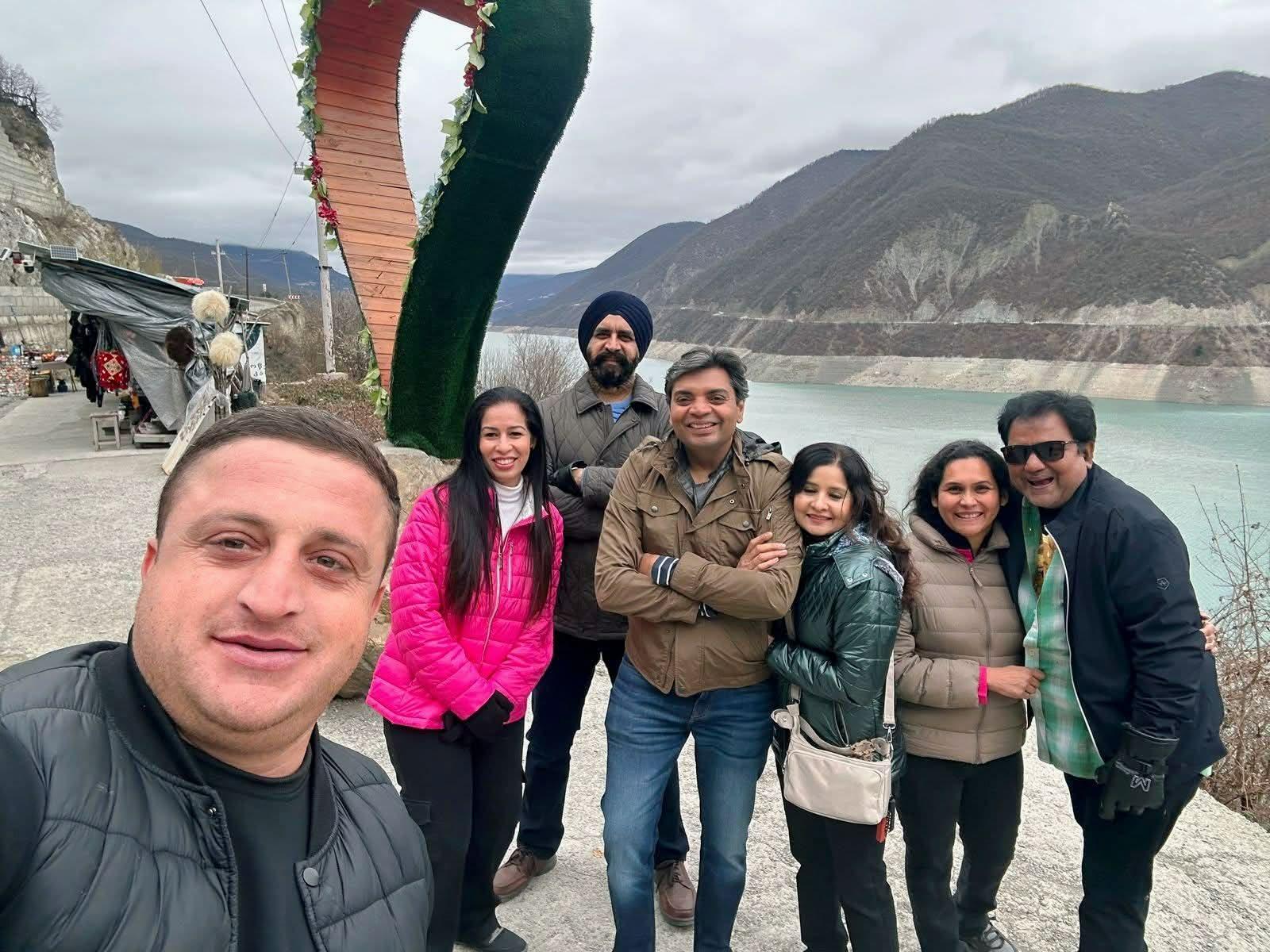 Tbilisi: Gudauri Private Day Trip for Couple 3