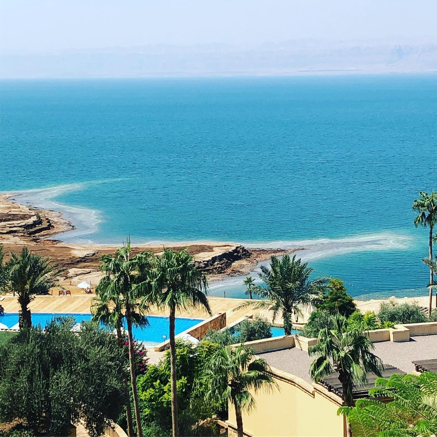 Amman: Baptism Site and Dead Sea Day Trip 2