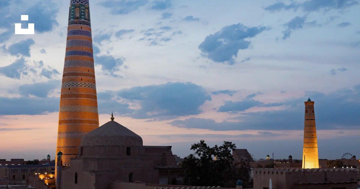 Khiva: Itchan Kala Walking Tour, History and Culture 3