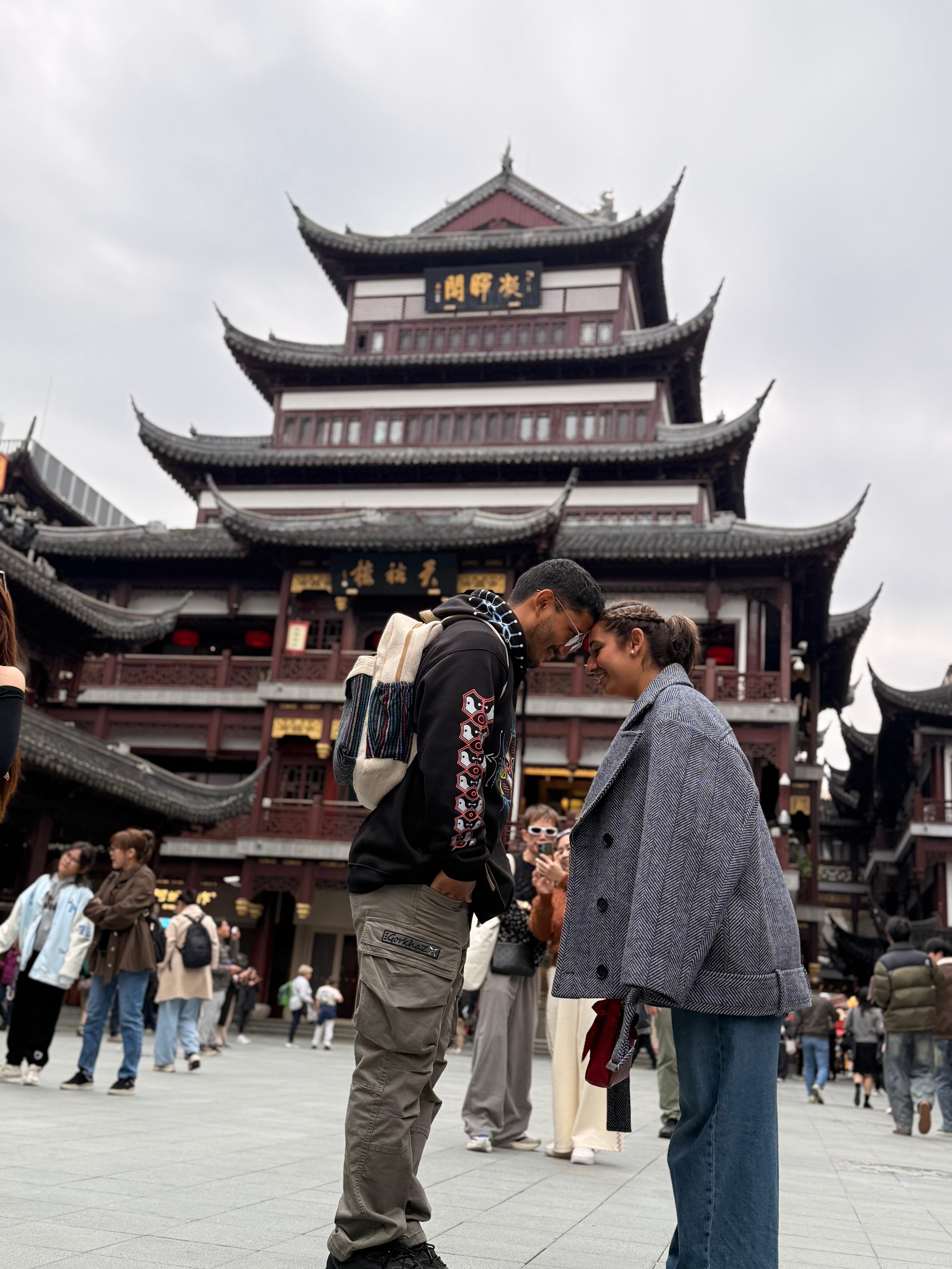 Shanghai Shopping: Custom Tailor, Silk & Yuyuan Treasures