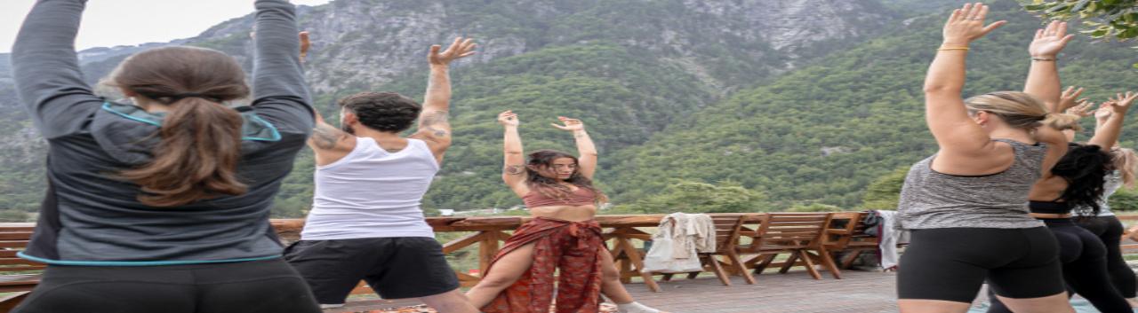 Women’s Wellness & Culture: Yoga, Henna & Jaipur Cooking 3