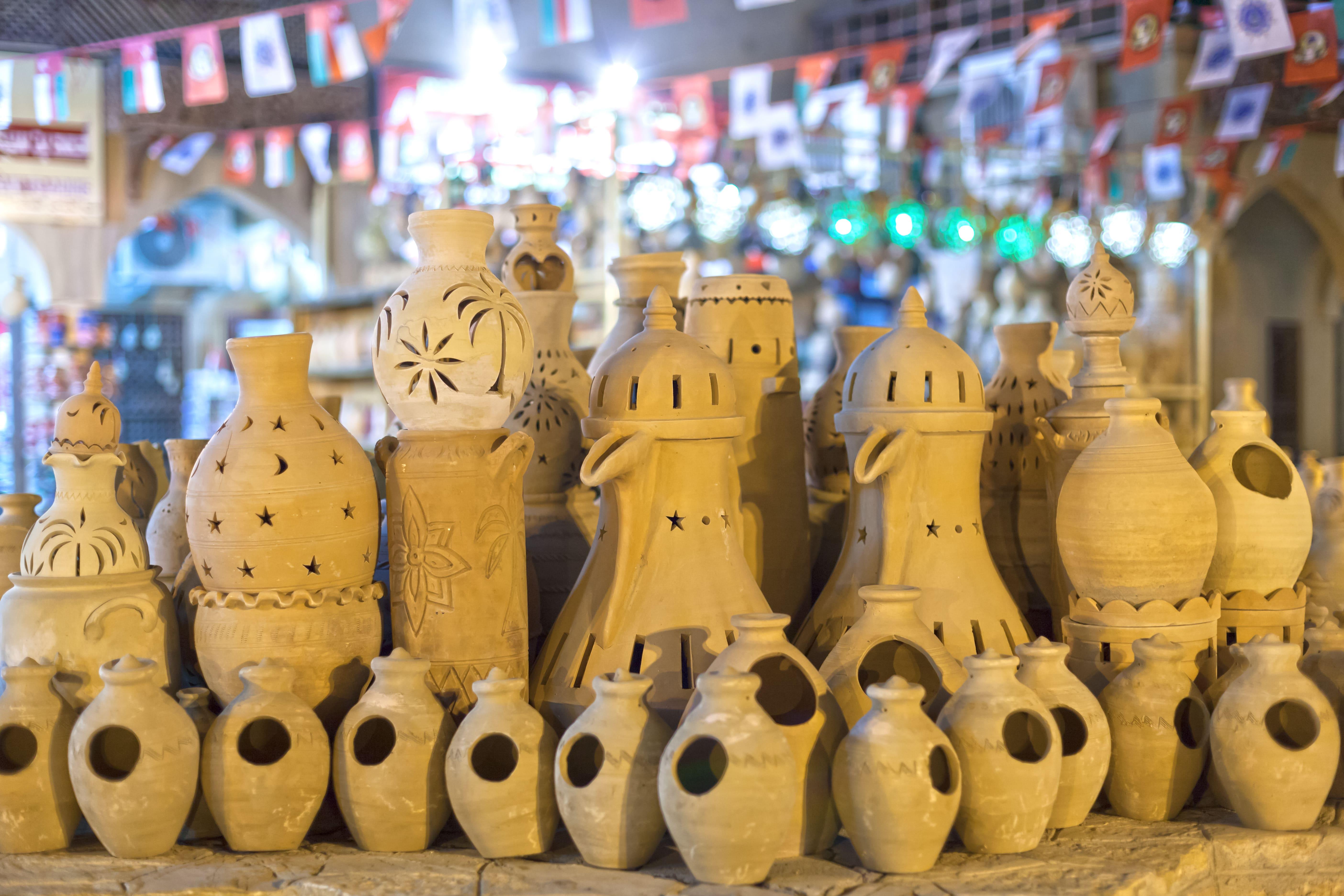 From Muscat: Nizwa Guided Tour with Optional Overnight Stay 3