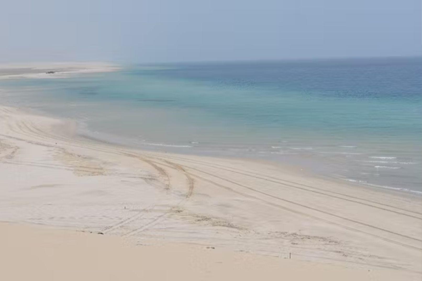 Desert safari from Cruise Terminal: Off-Road Tour in Qatar 3