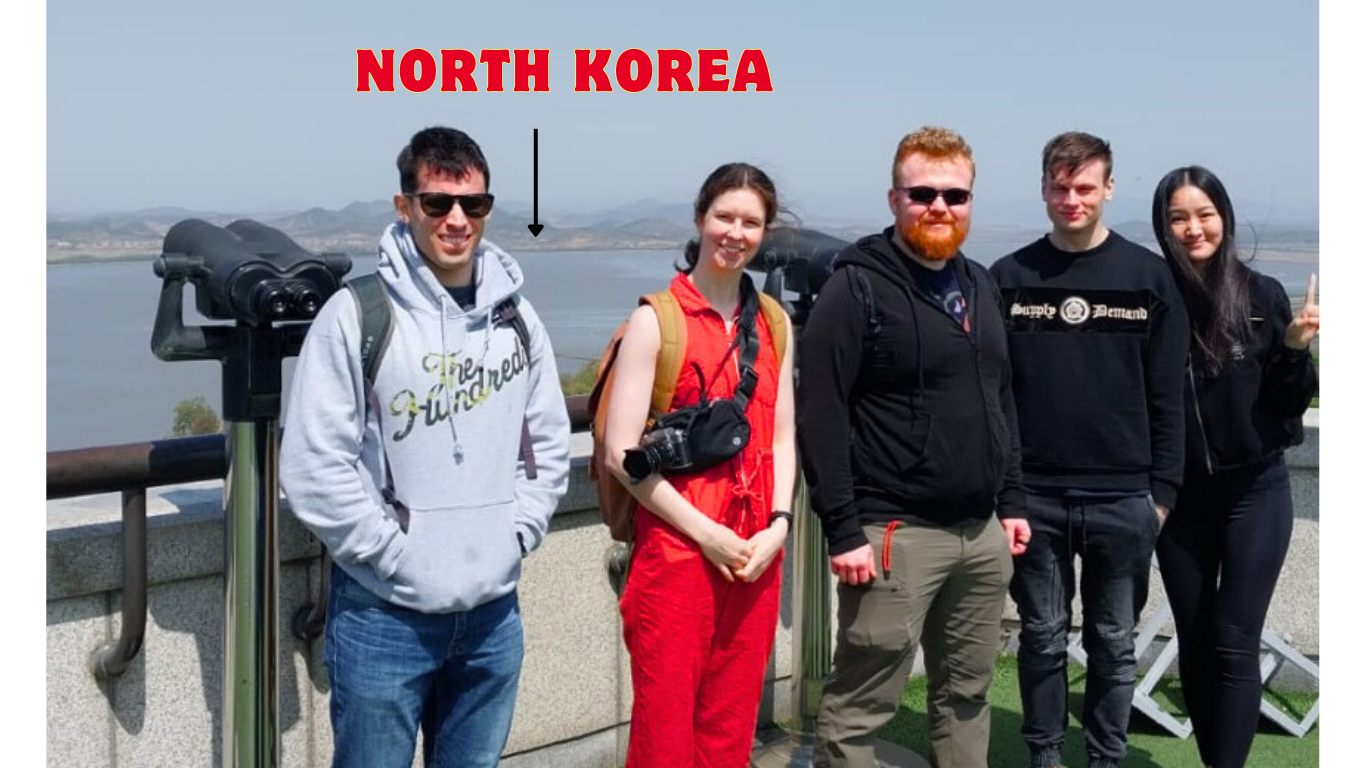 From Seoul: Private Tour to North Korean Border with Pick Up