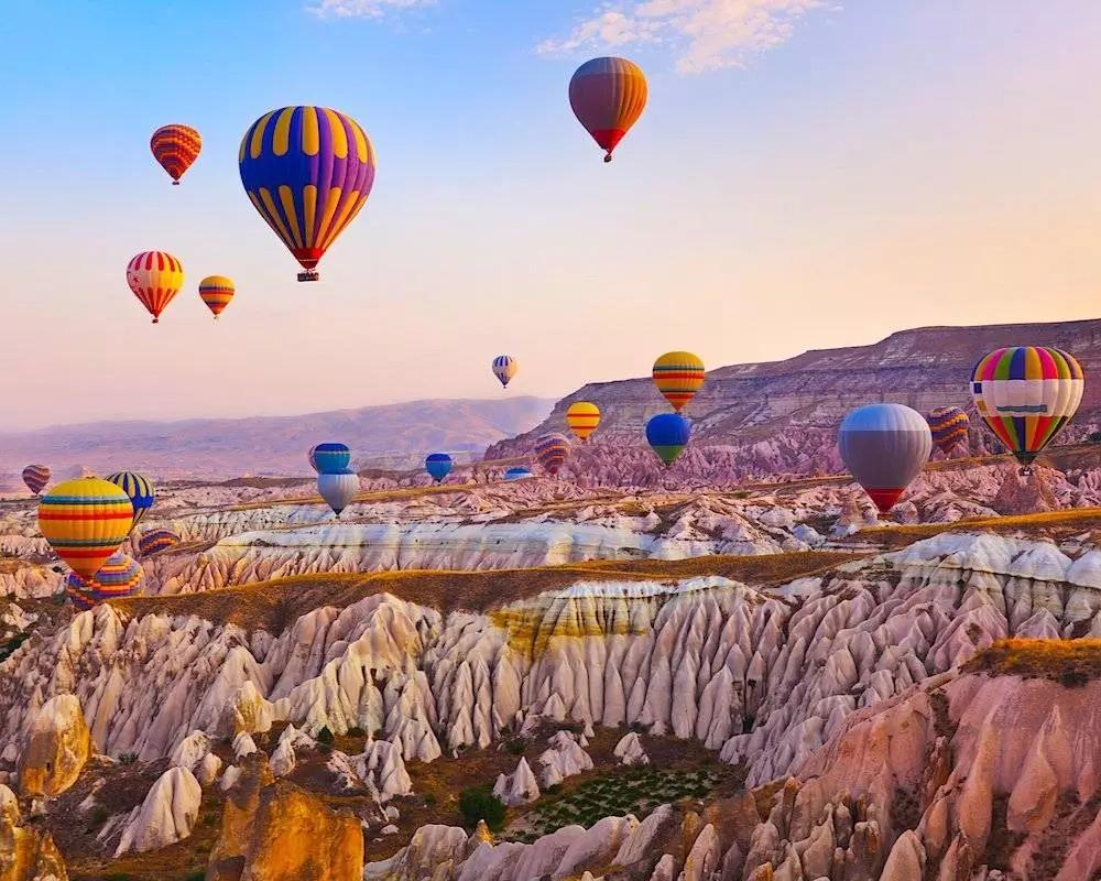 From Istanbul: 6-Days All-Inclusive Turkey Guided Tour