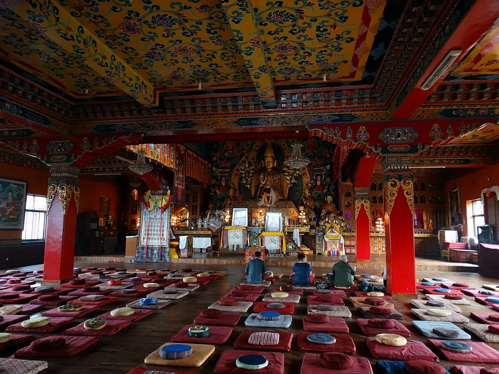 Kathmandu: Stupas, Monastery & Sound Healing Experience 3