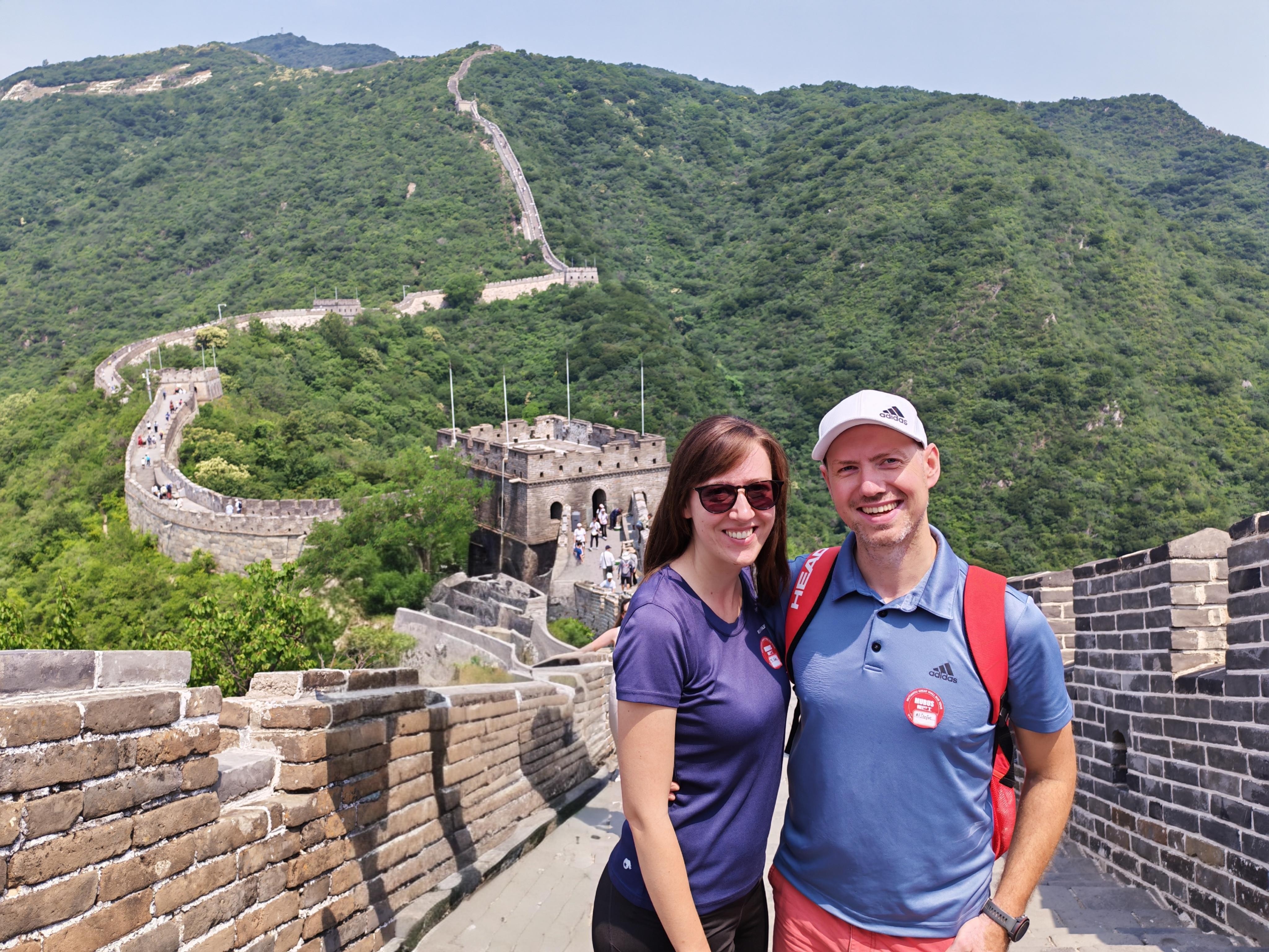 Great Wall Overnight: Mutianyu Fortress & Sunrise+Rural Life 2