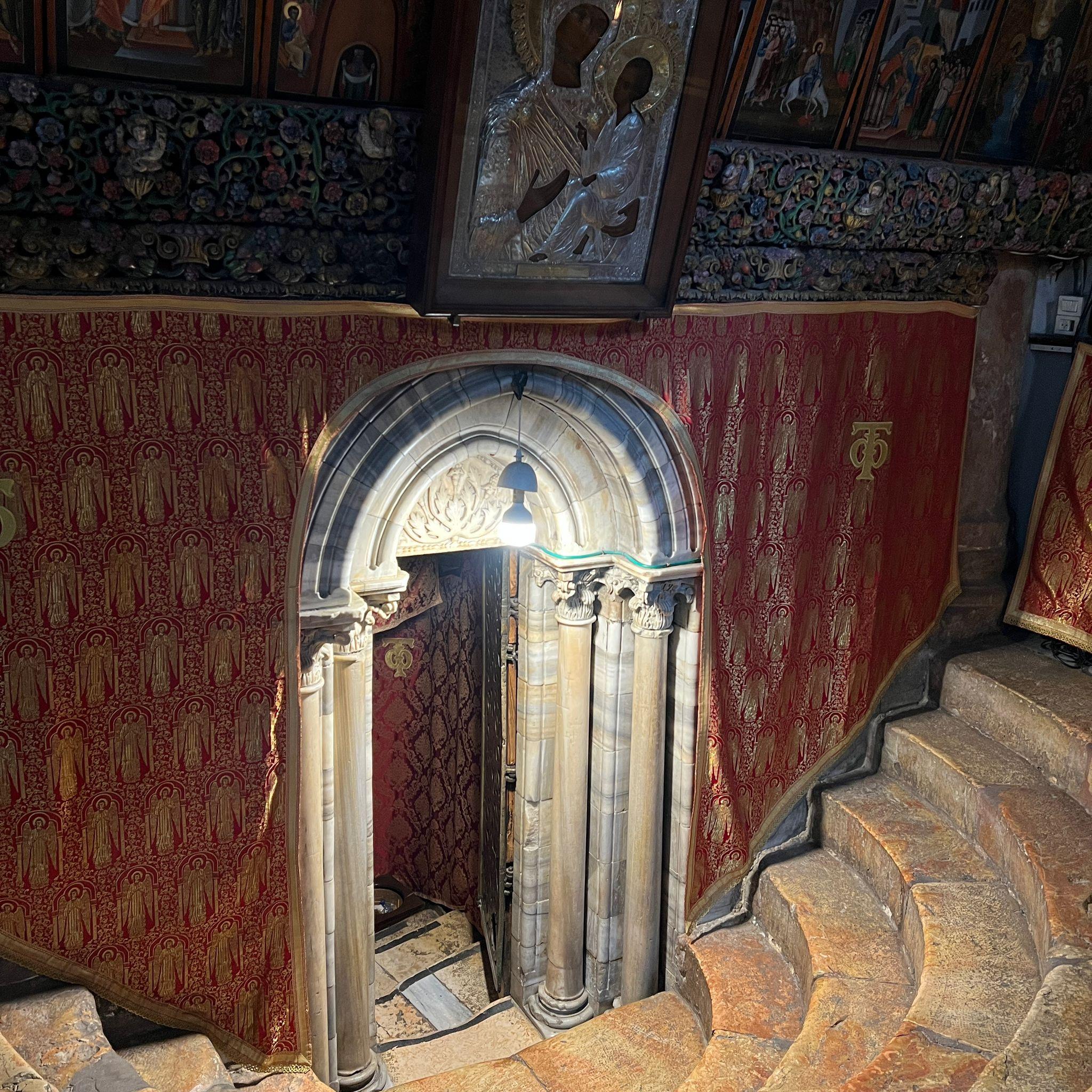 From Jerusalem: Bethlehem, Jericho & Jordan River Day Tour 3